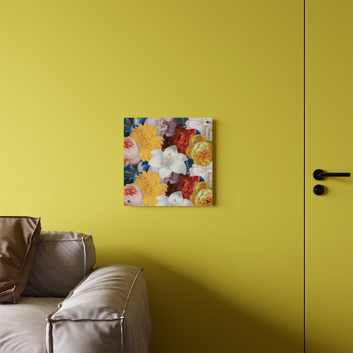 Flooded Vibes Acrylic Wall Art Panels
