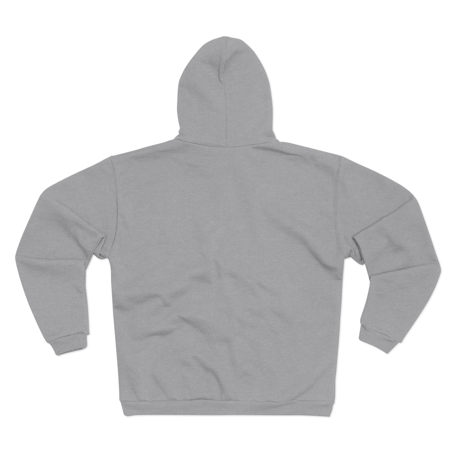 Villagers Zip Hoodie - Cozy Unisex Sweatshirt for Community Lovers