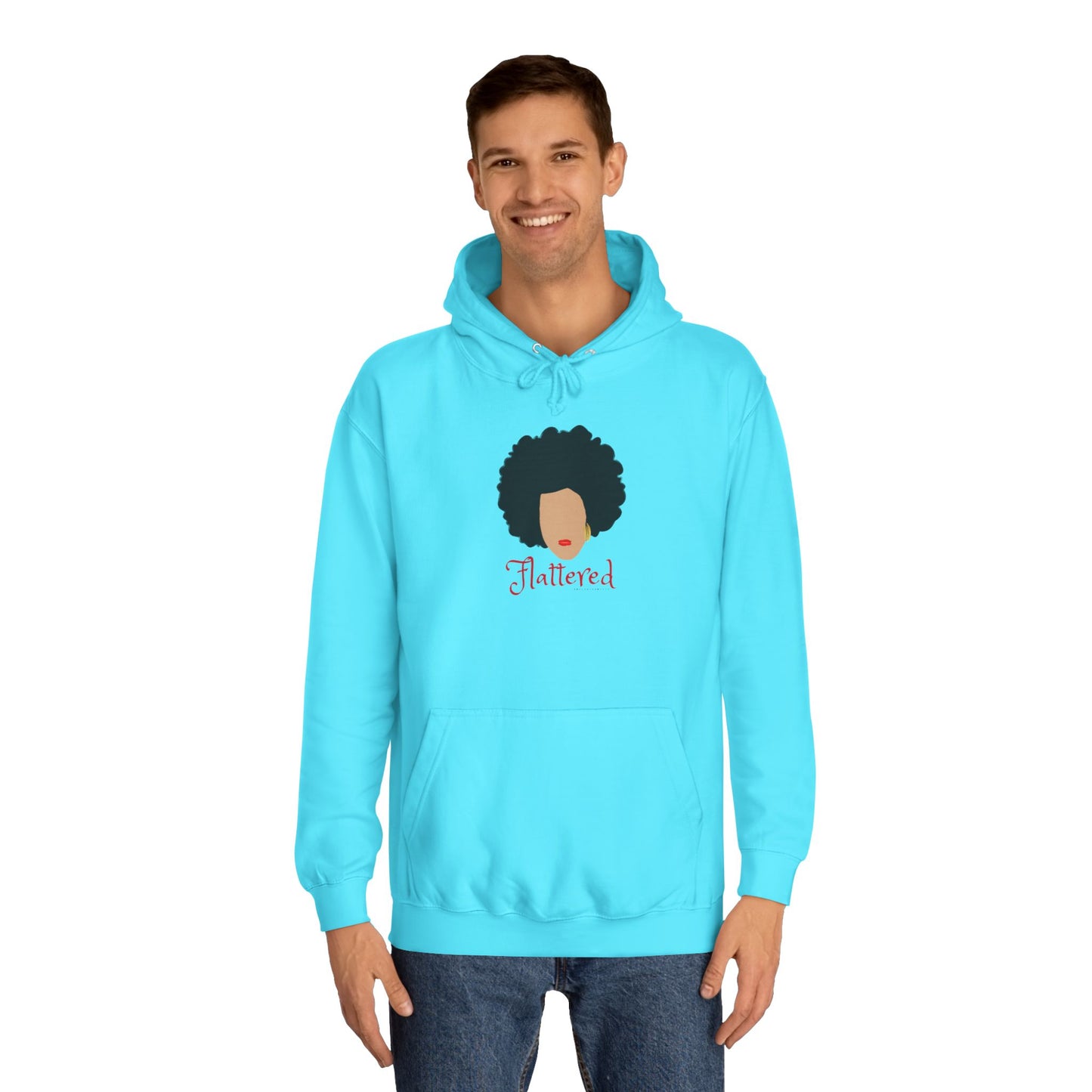 Flattered College Hoodie