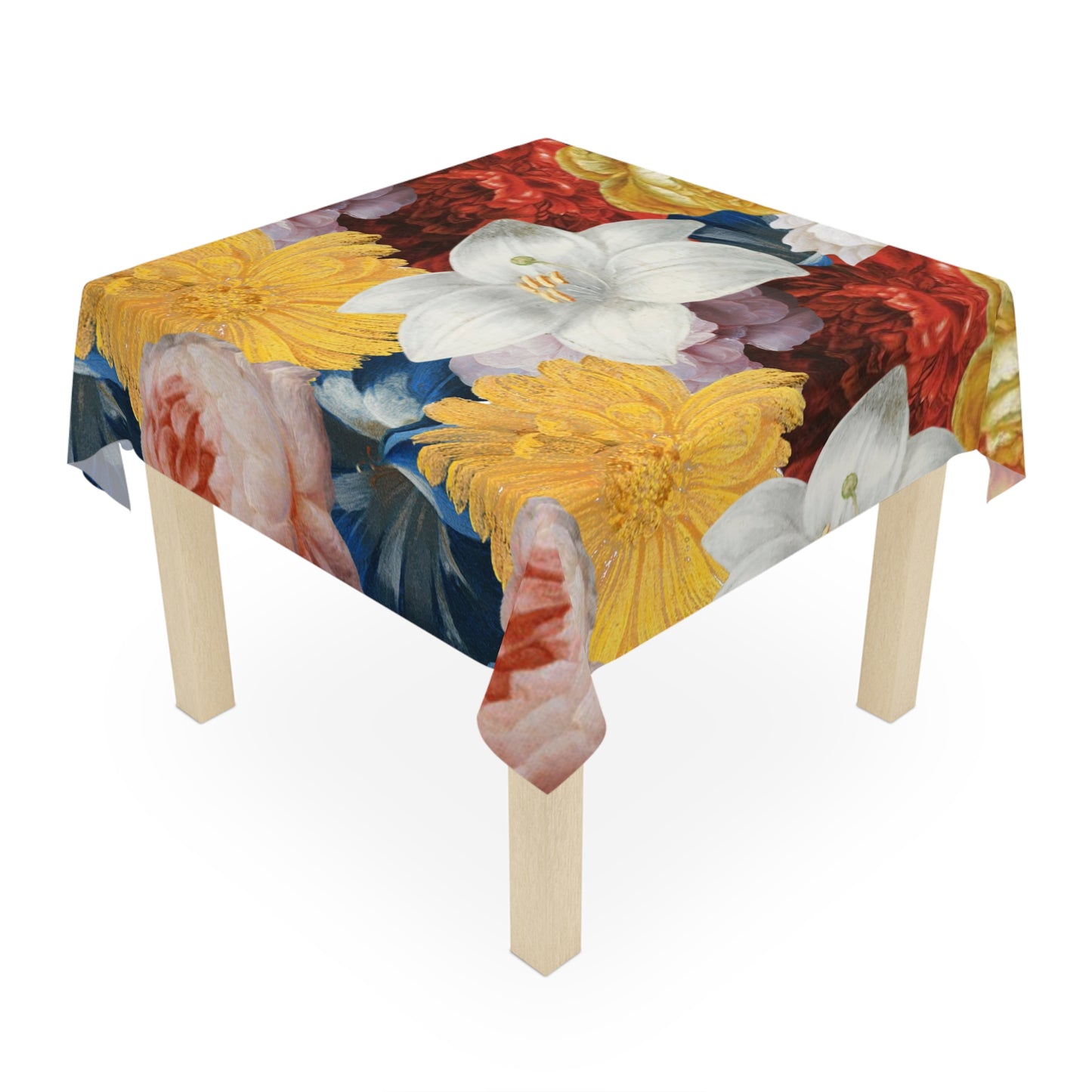 Flooded Vibes Tablecloth