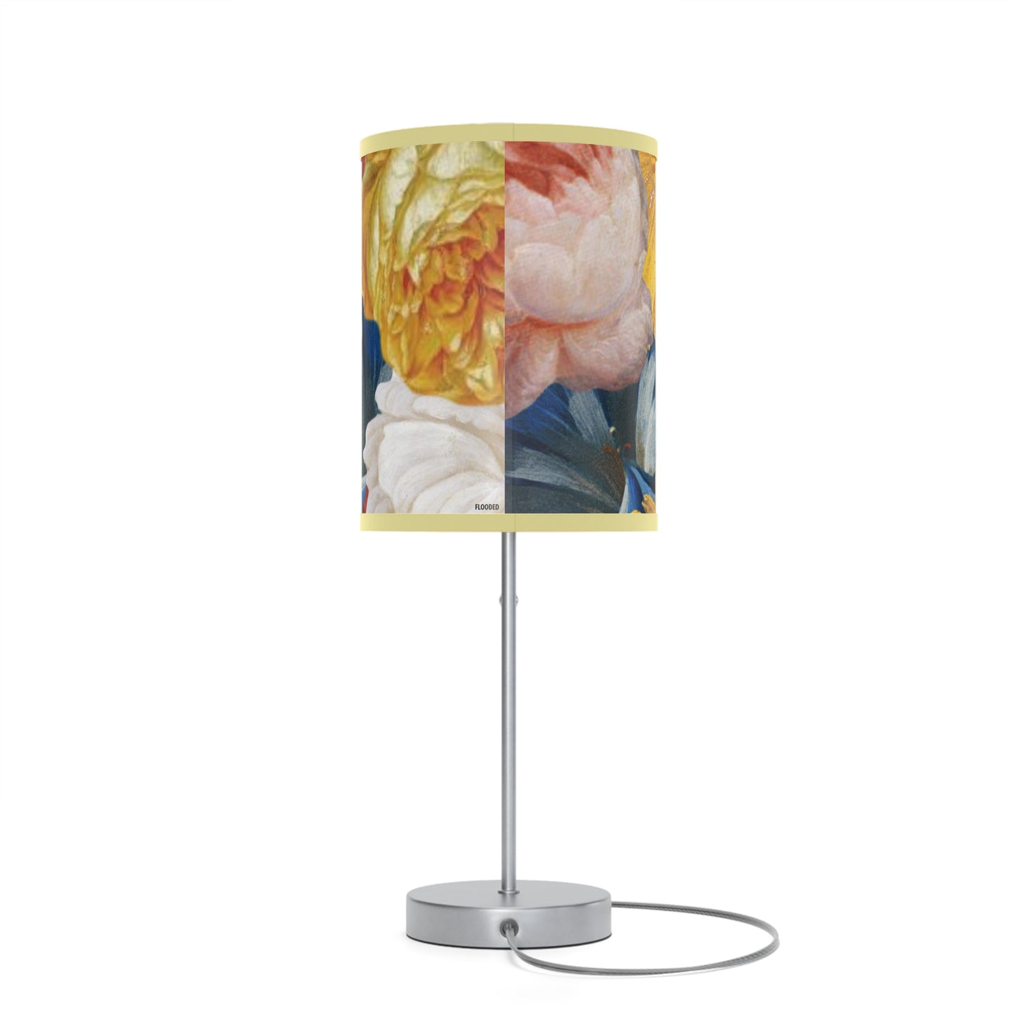 Flooded Vibes Lamp on a Stand, US|CA plug
