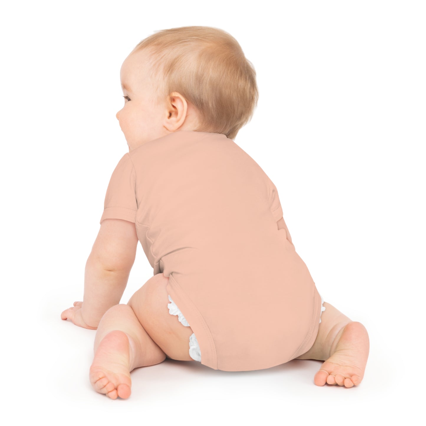 Sticks & Stones Baby Short Sleeve Bodysuit