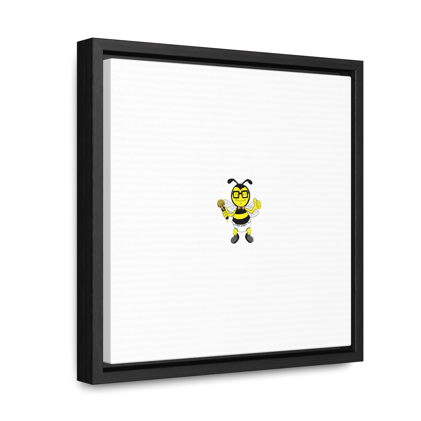 Gallery Canvas Wraps, Square Frame