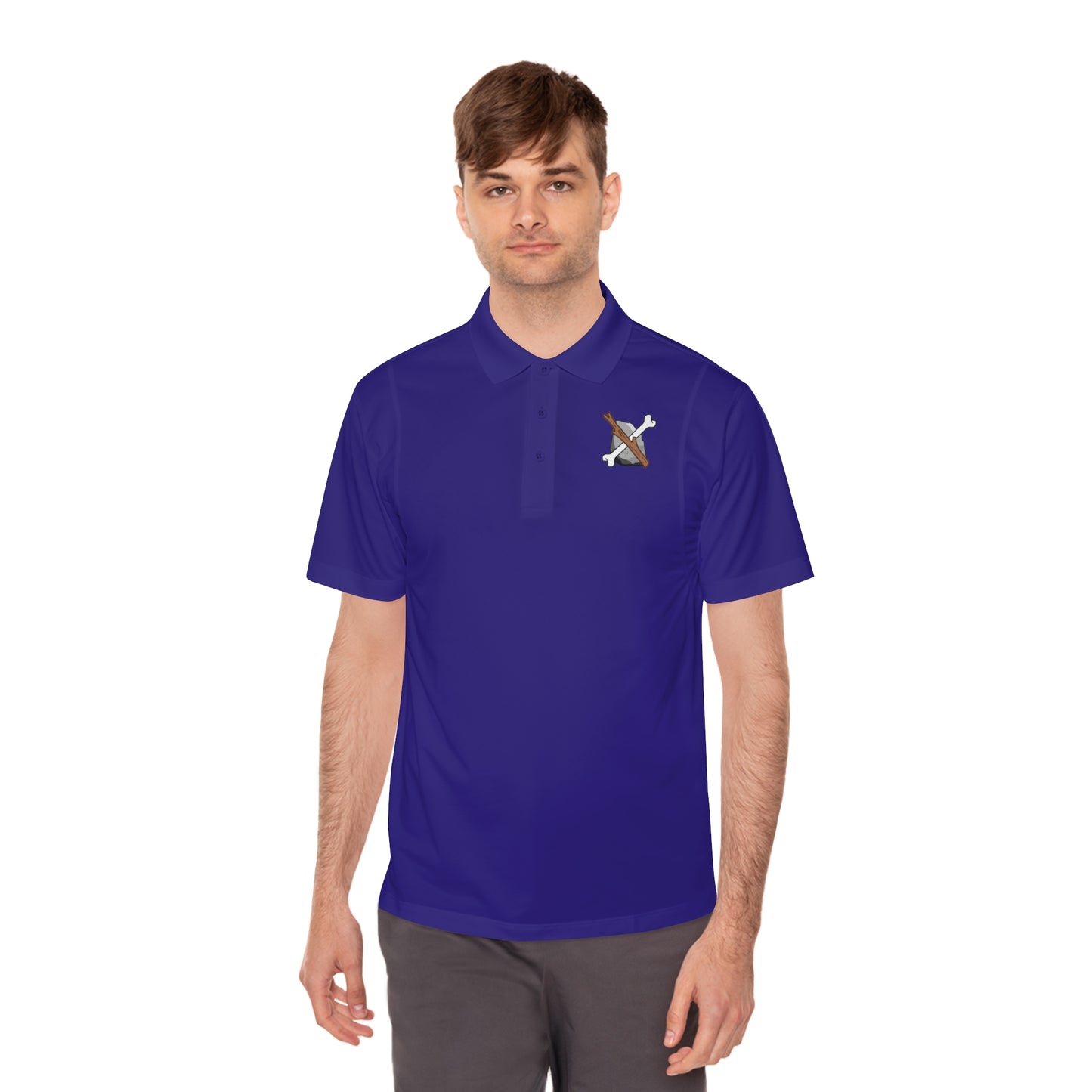 SSB Giant Men's Sport Polo Shirt