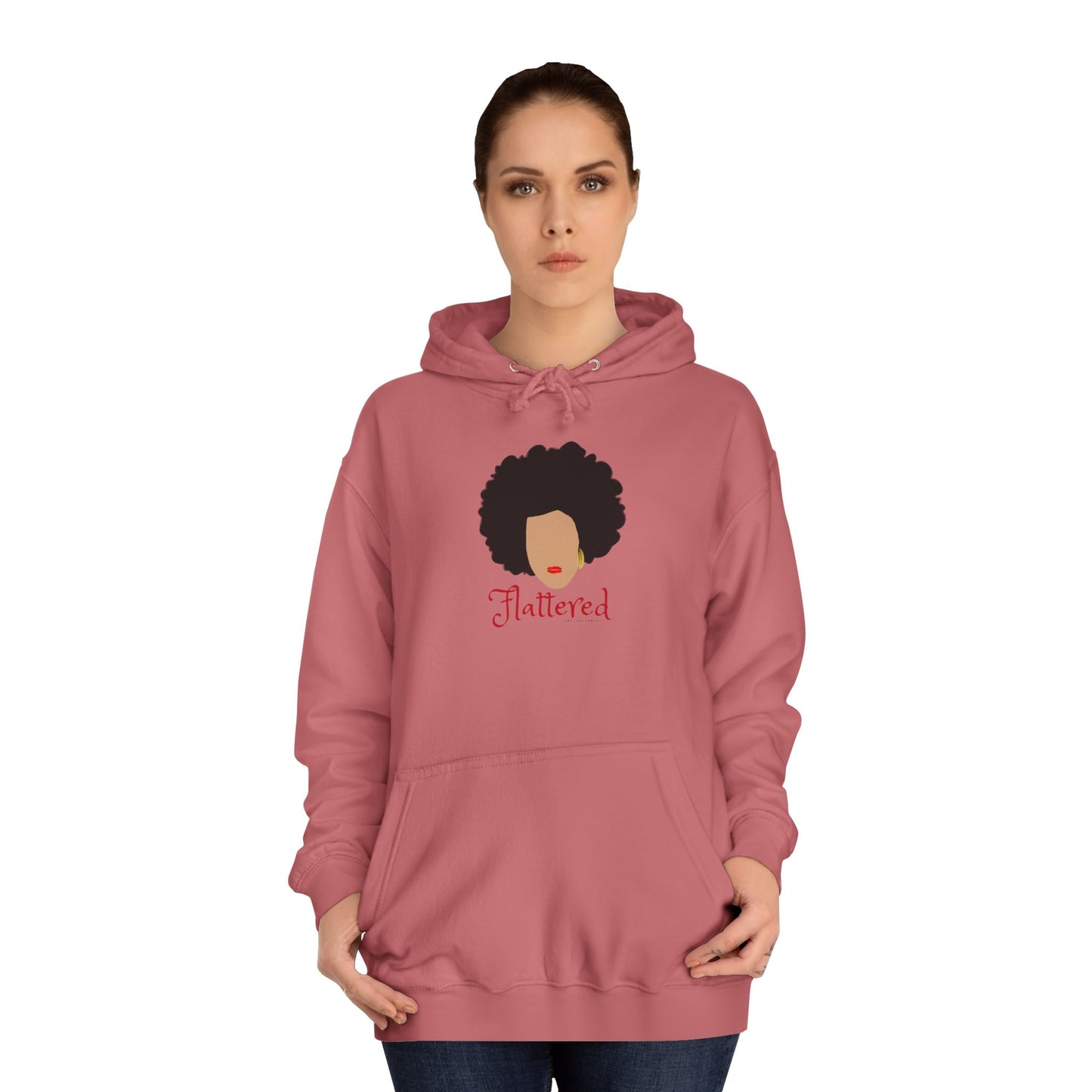 Flattered College Hoodie