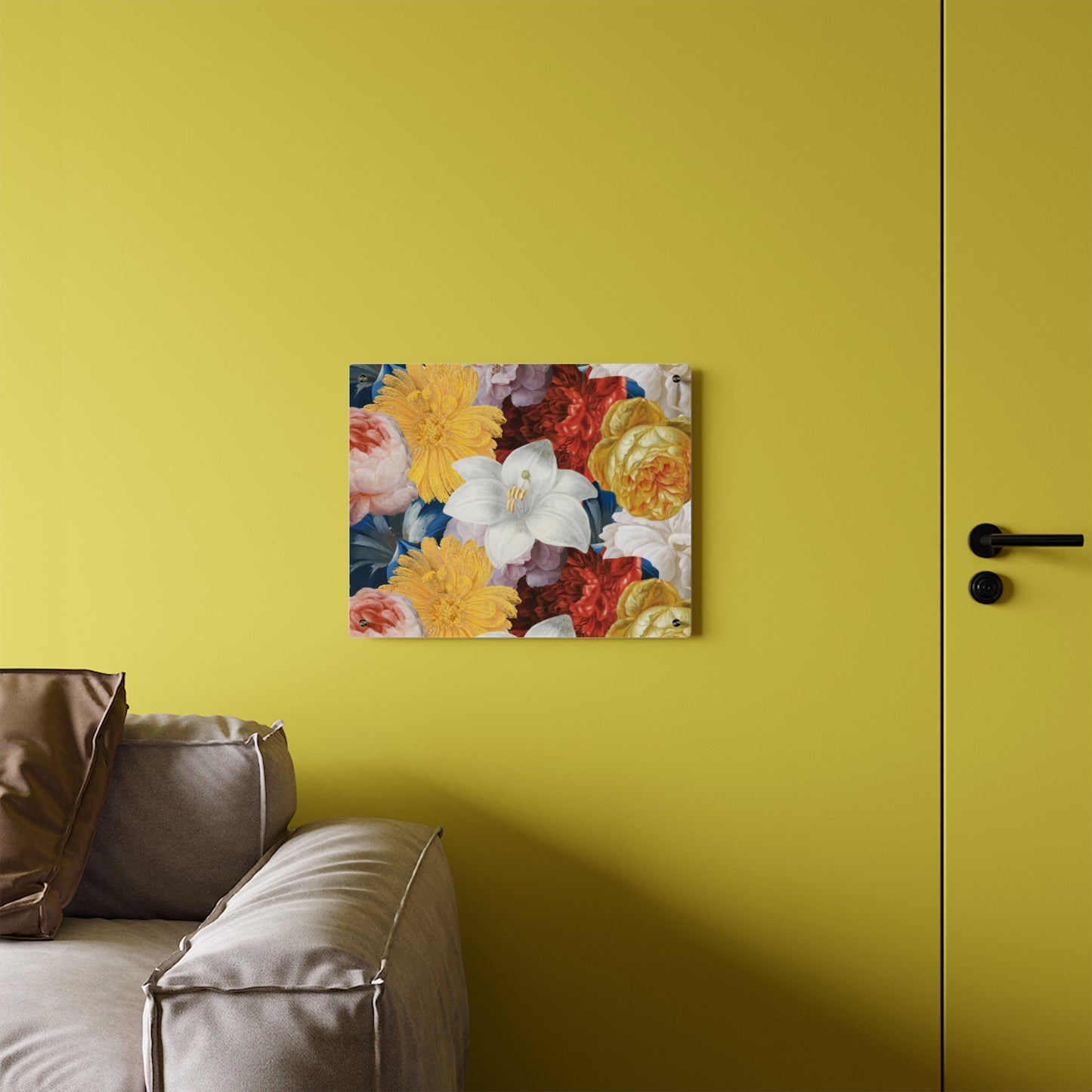 Flooded Vibes Acrylic Wall Art Panels
