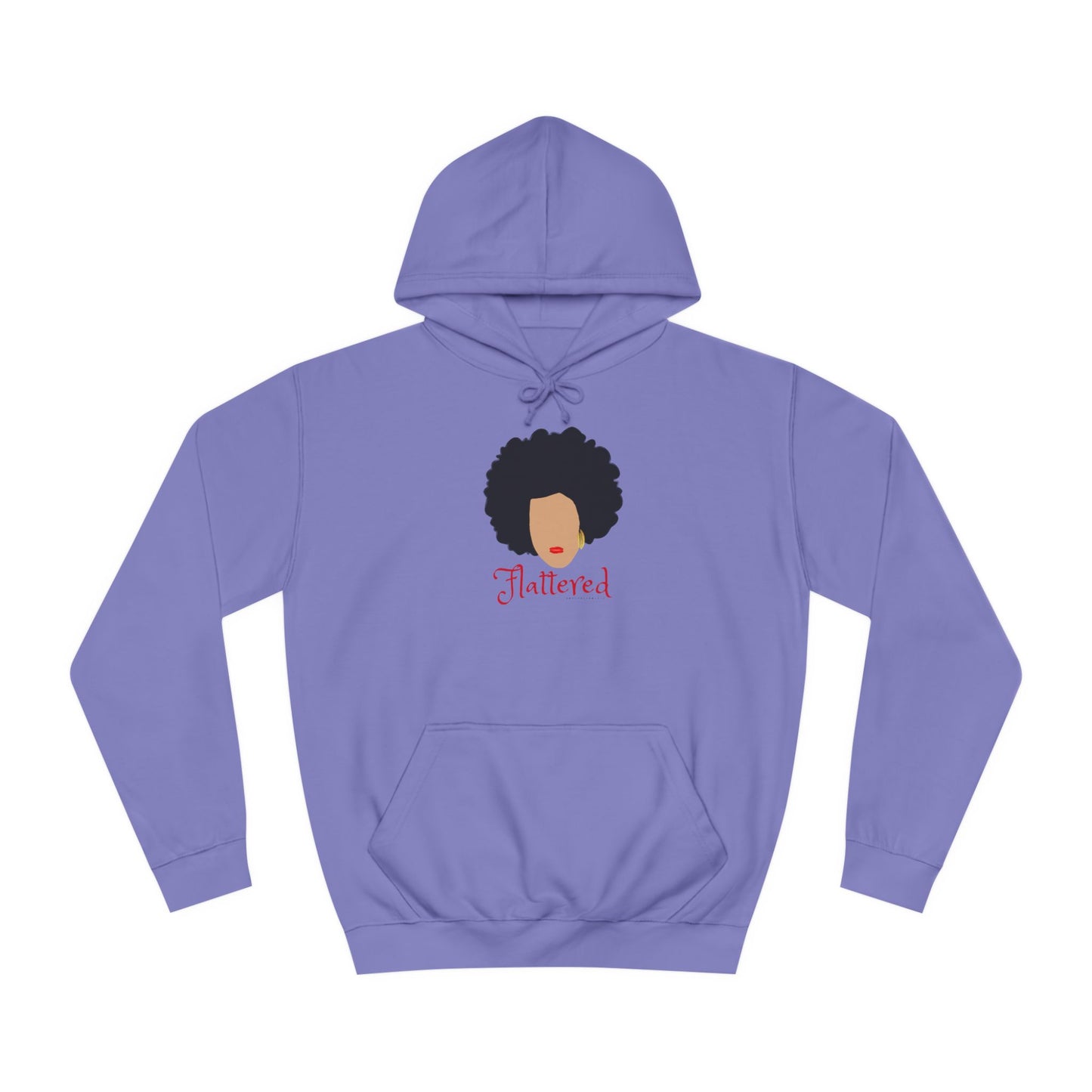 Flattered College Hoodie