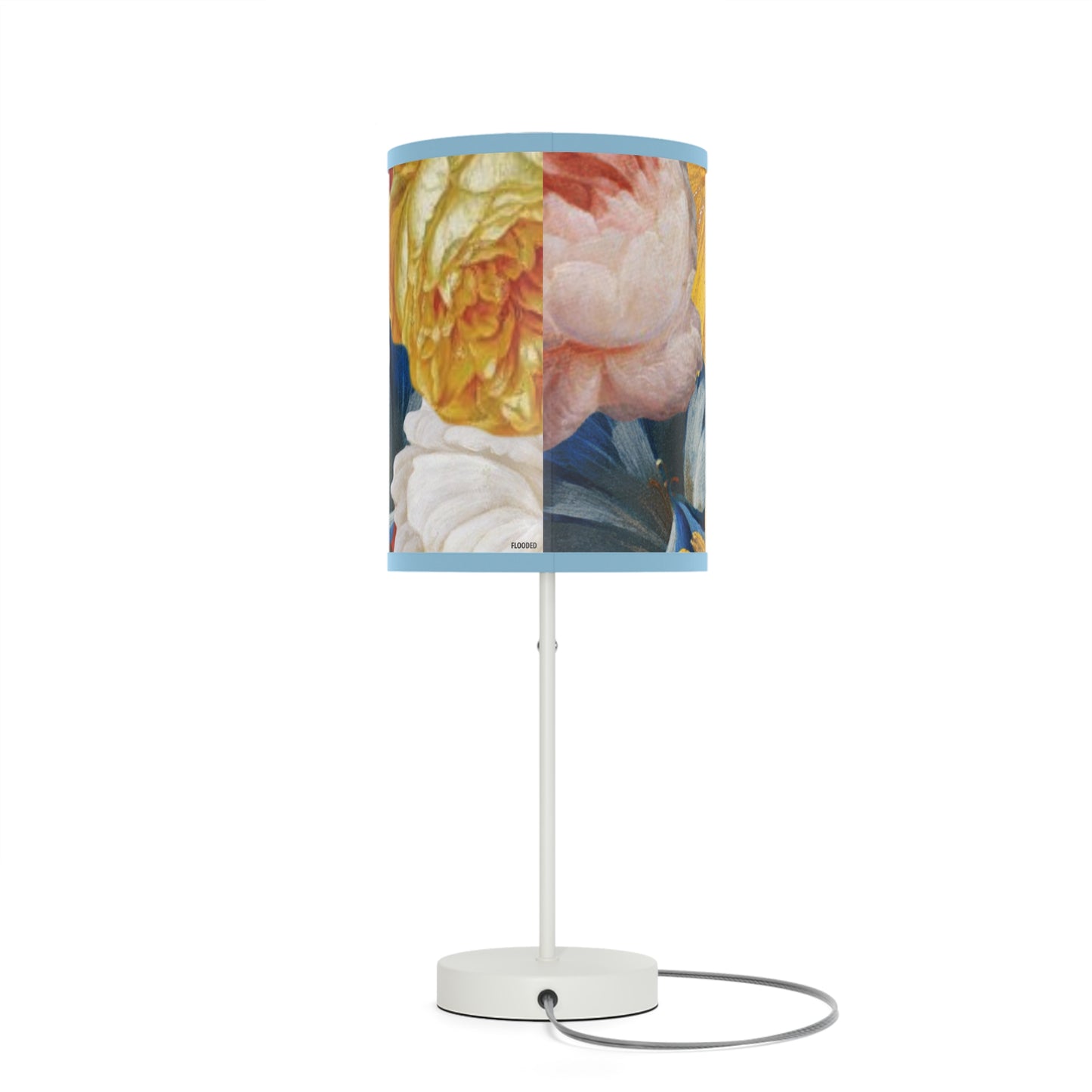 Flooded Vibes Lamp on a Stand, US|CA plug