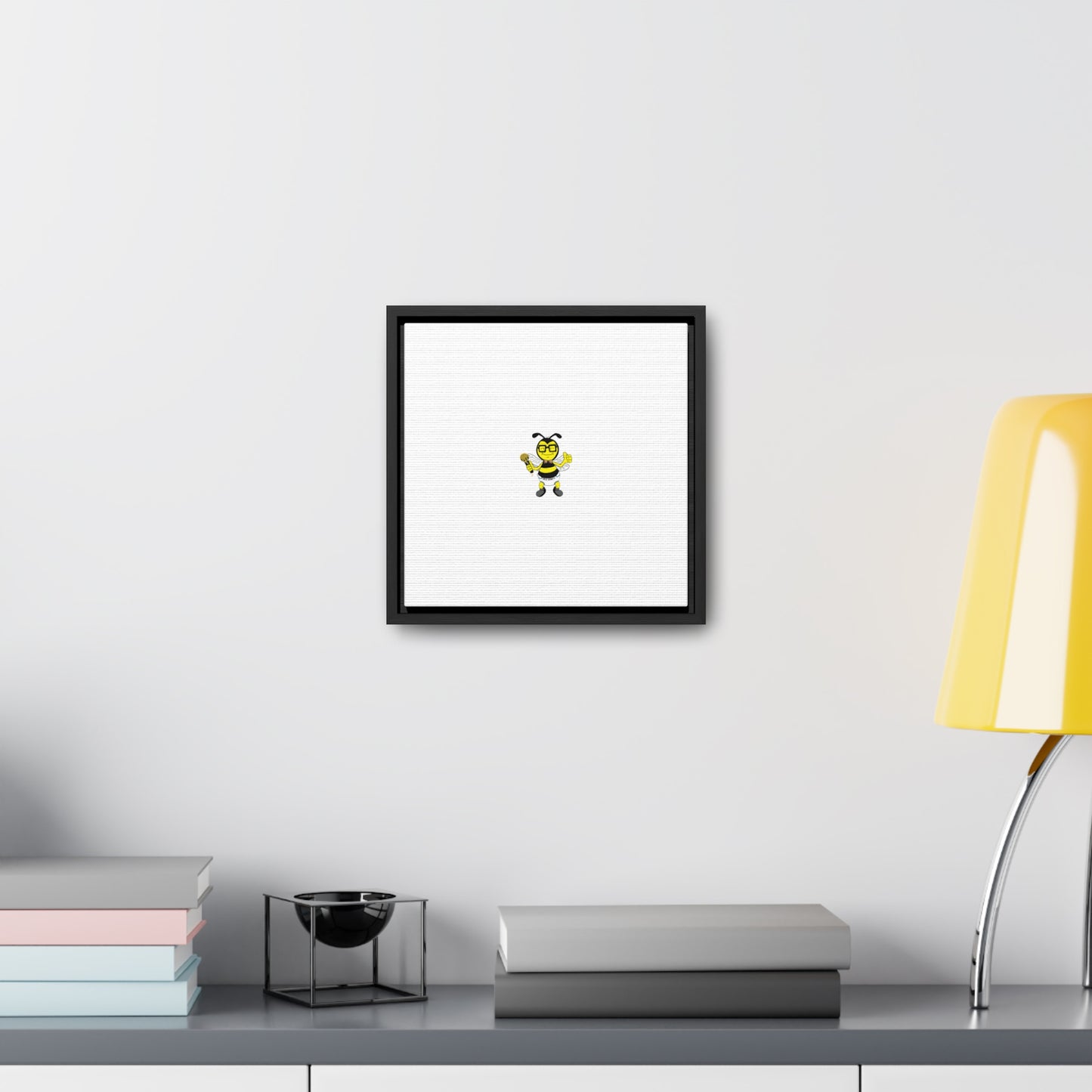 Gallery Canvas Wraps, Square Frame