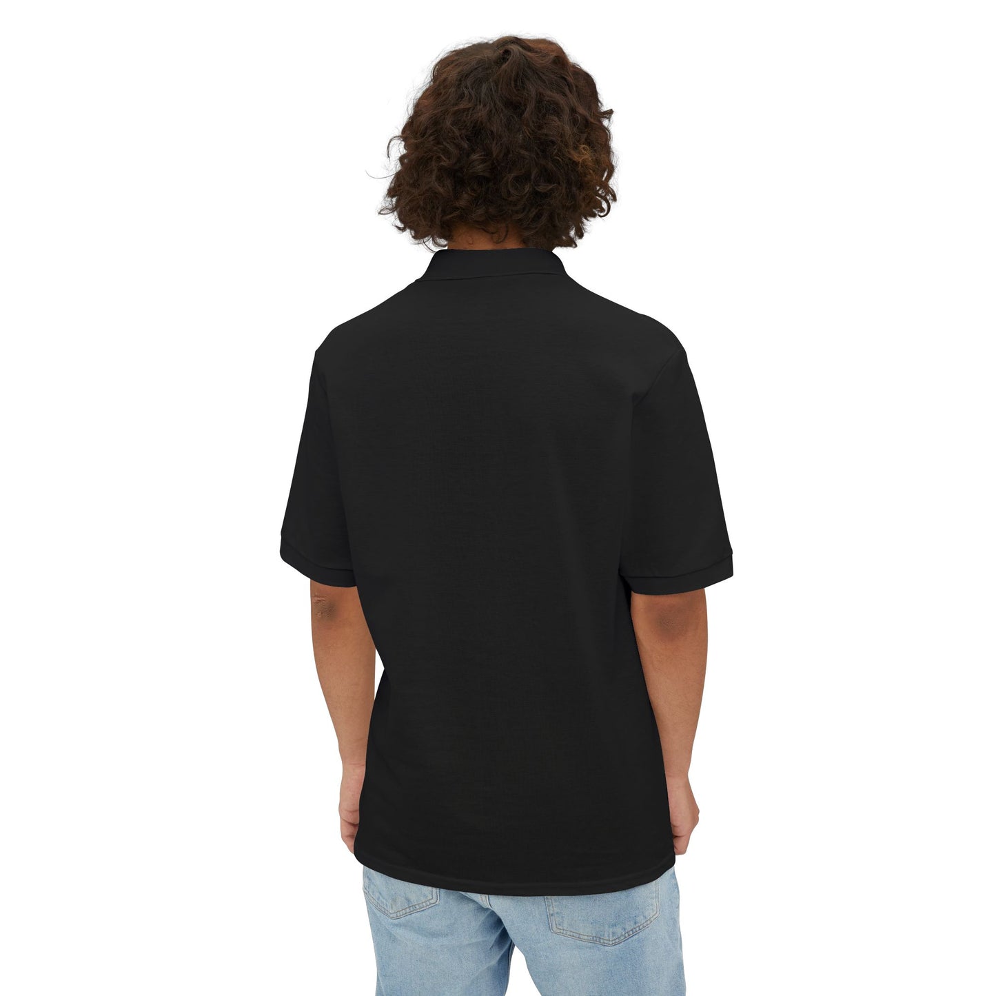 SSB Men's Piqué Polo