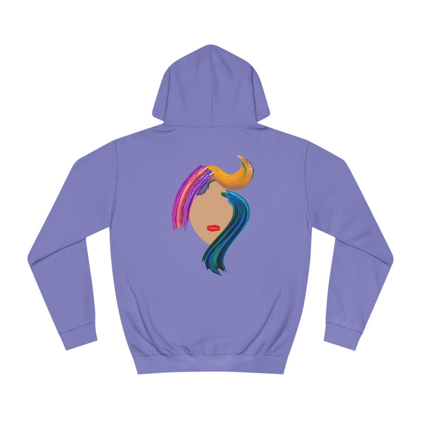 Flattered College Hoodie