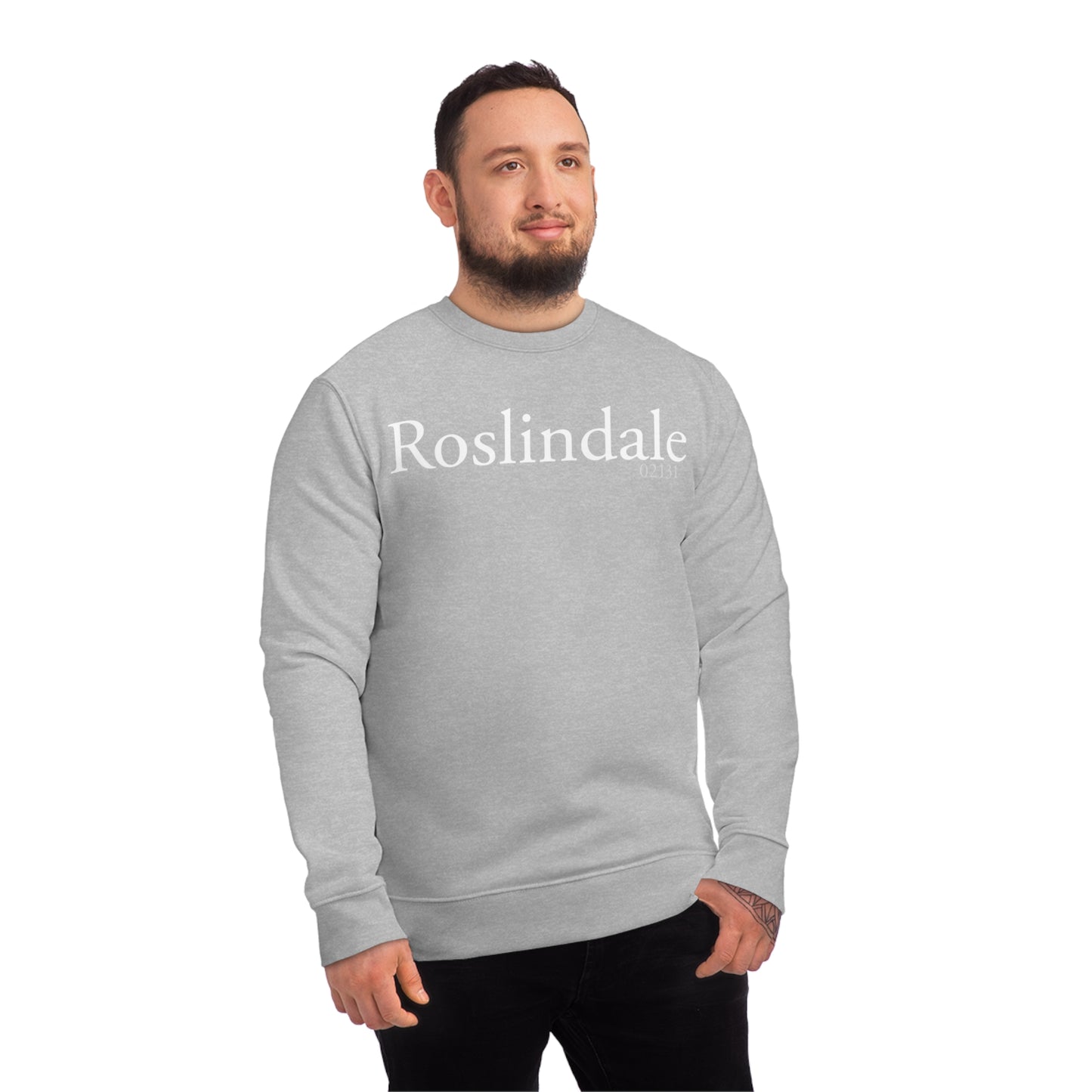 Roslindale Unisex Changer Sweatshirt