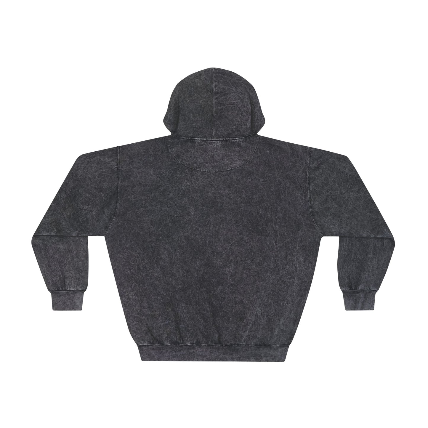 Roslindale Unisex Mineral Wash Hoodie