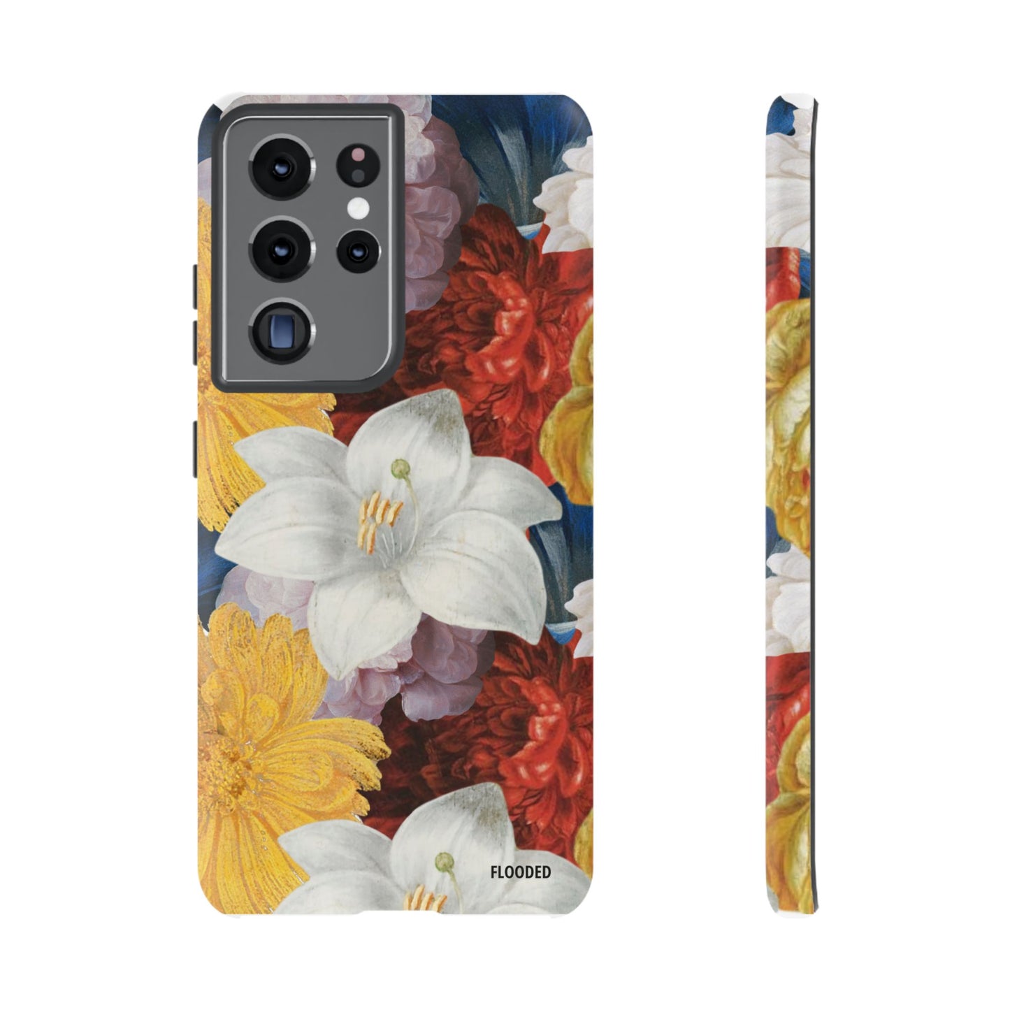 Flooded Vibes Tough Cases