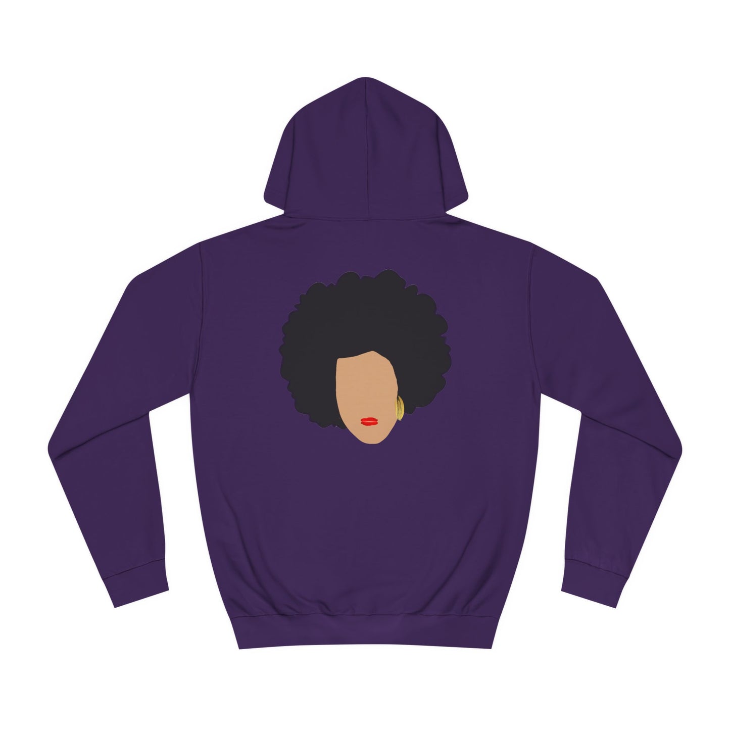 Flattered College Hoodie