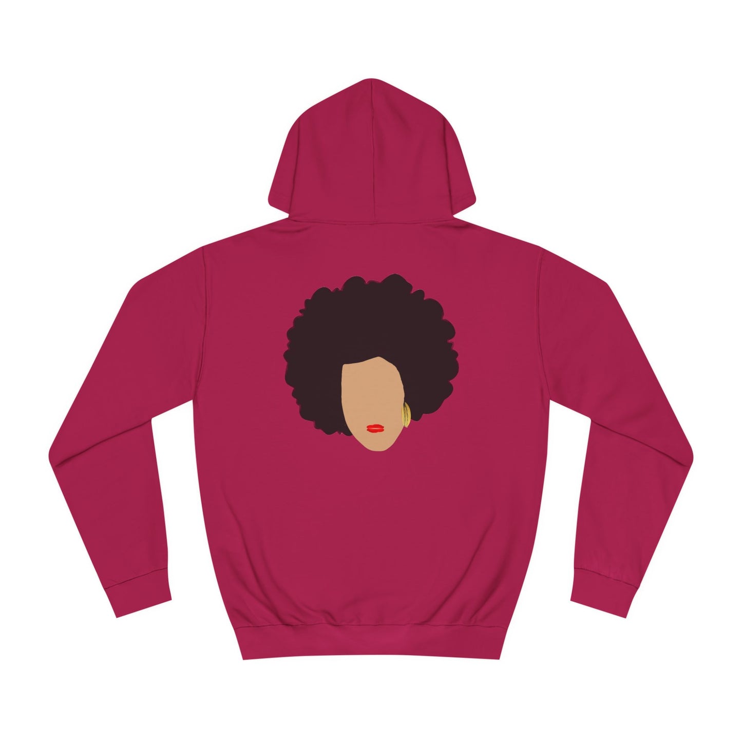 Flattered College Hoodie