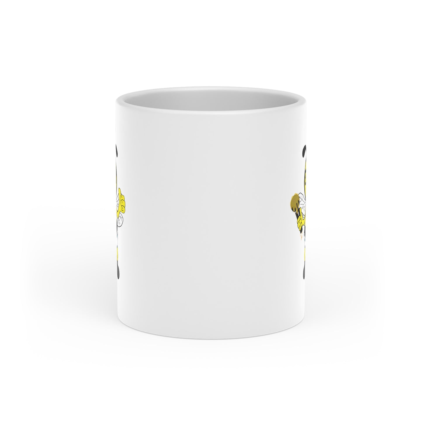 Heart-Shaped Mug