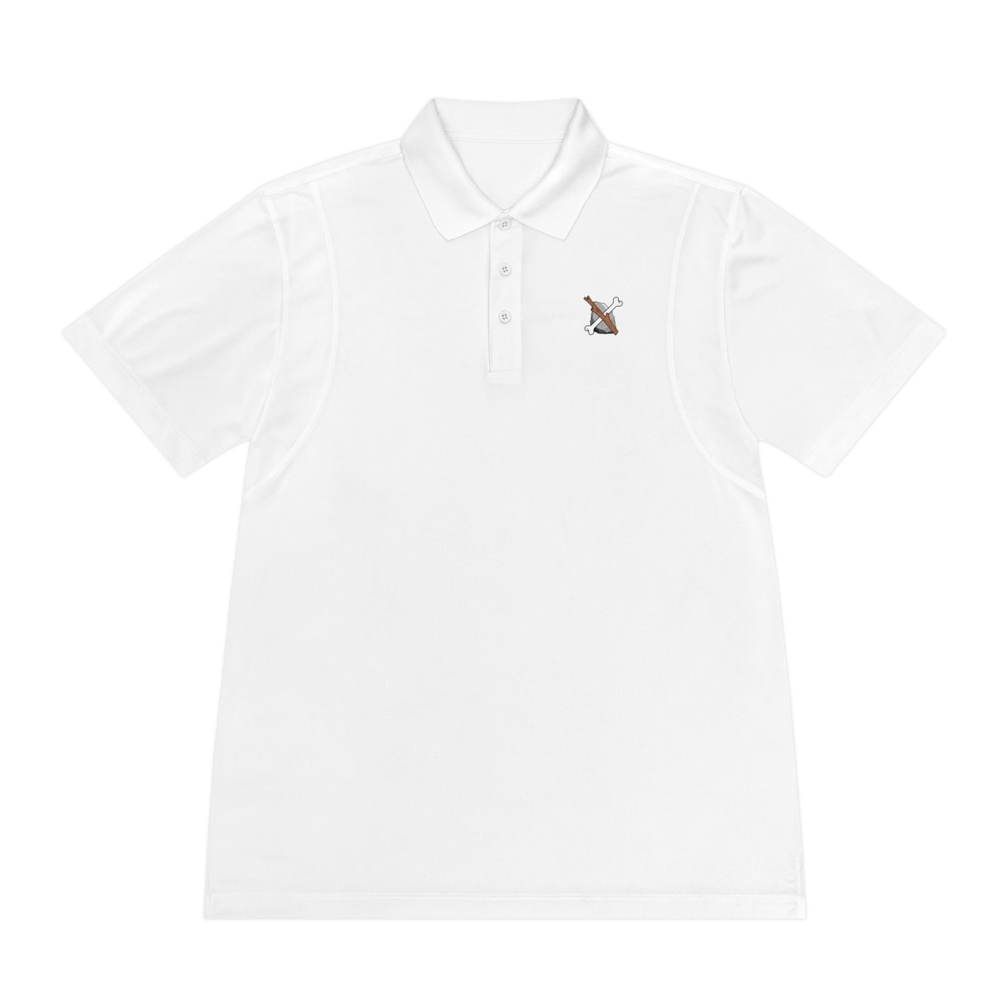 SSB Men's Sport Polo Shirt