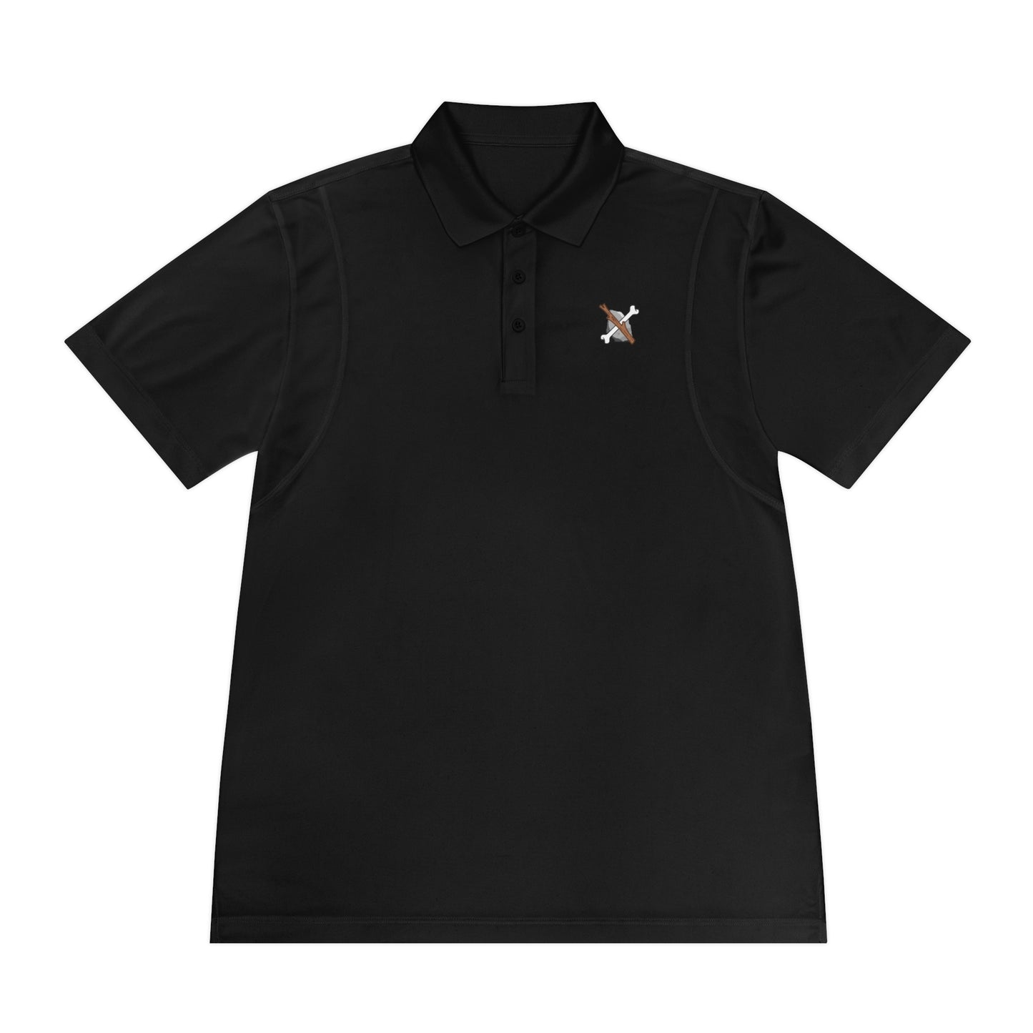 SSB Men's Sport Polo Shirt