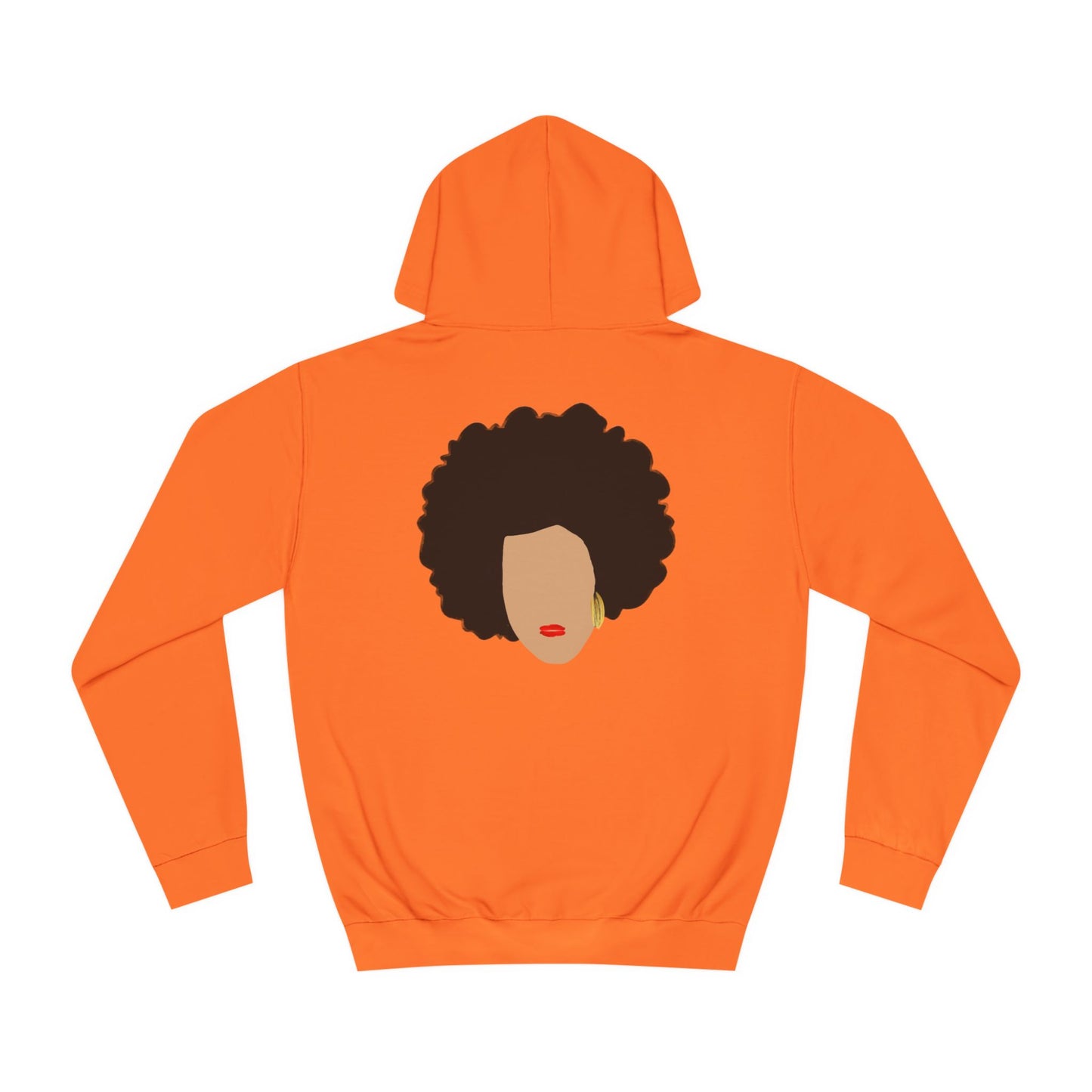 Flattered College Hoodie
