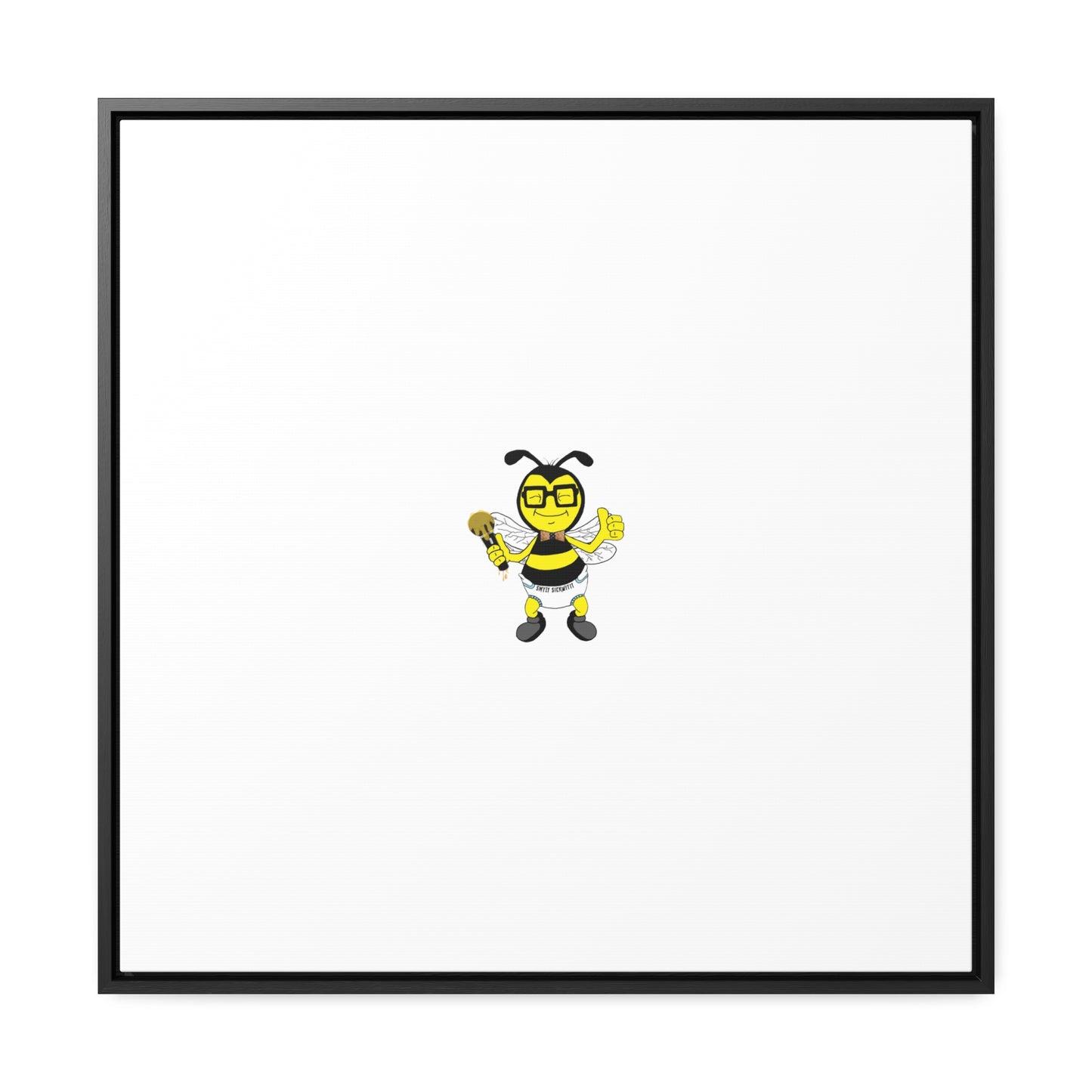 Gallery Canvas Wraps, Square Frame