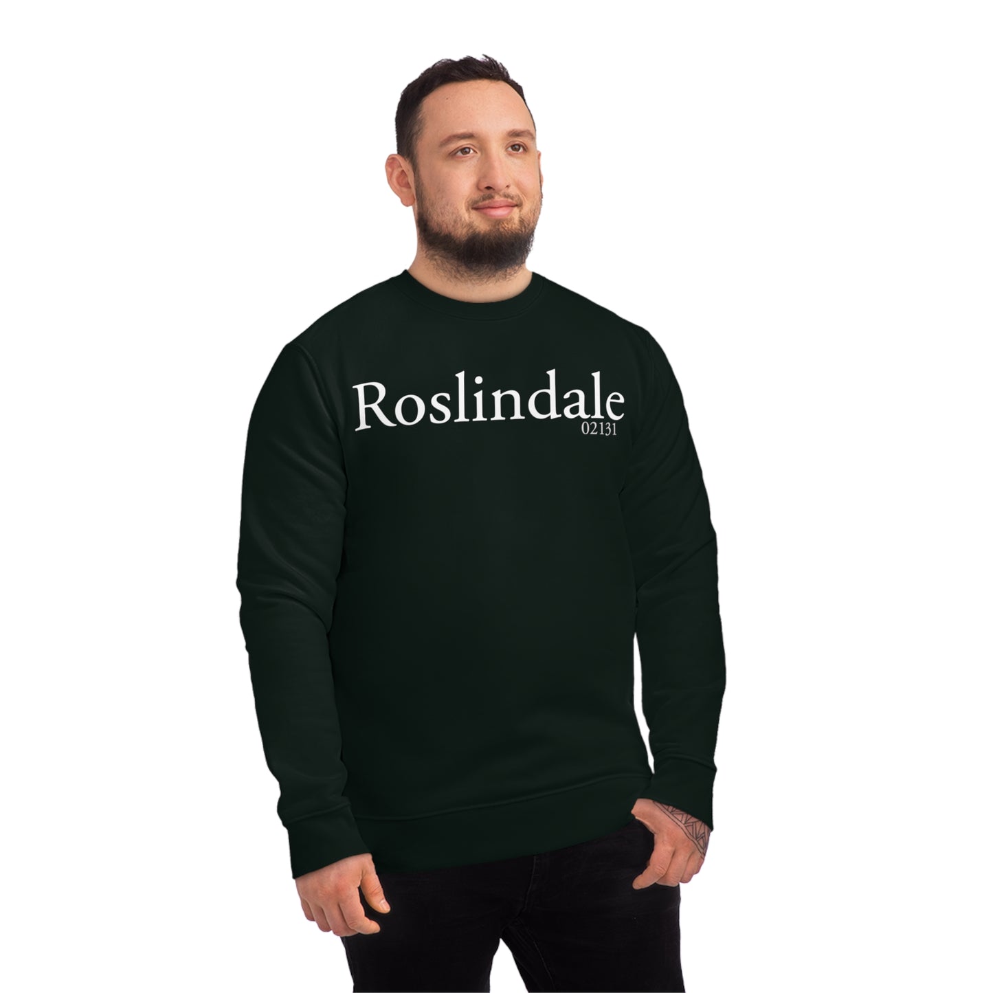 Roslindale Unisex Changer Sweatshirt
