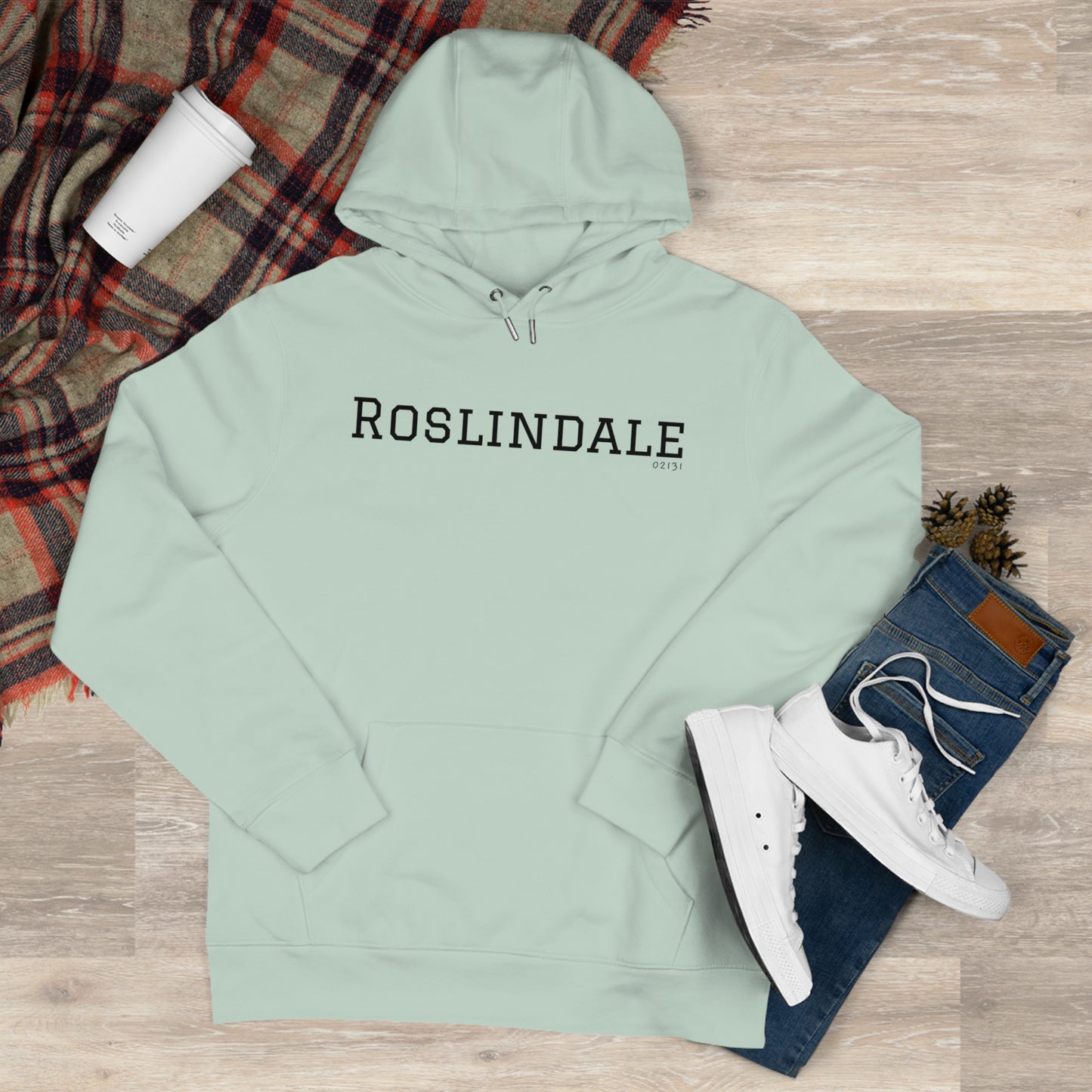 Roslindale King Hooded Sweatshirt