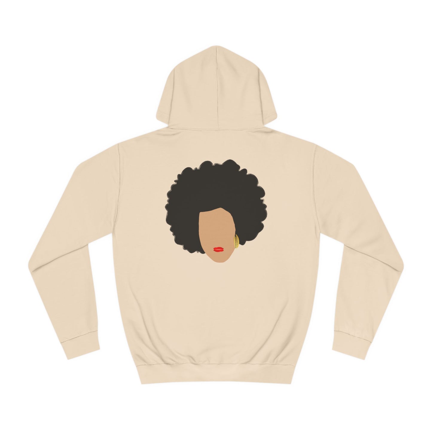 Flattered College Hoodie