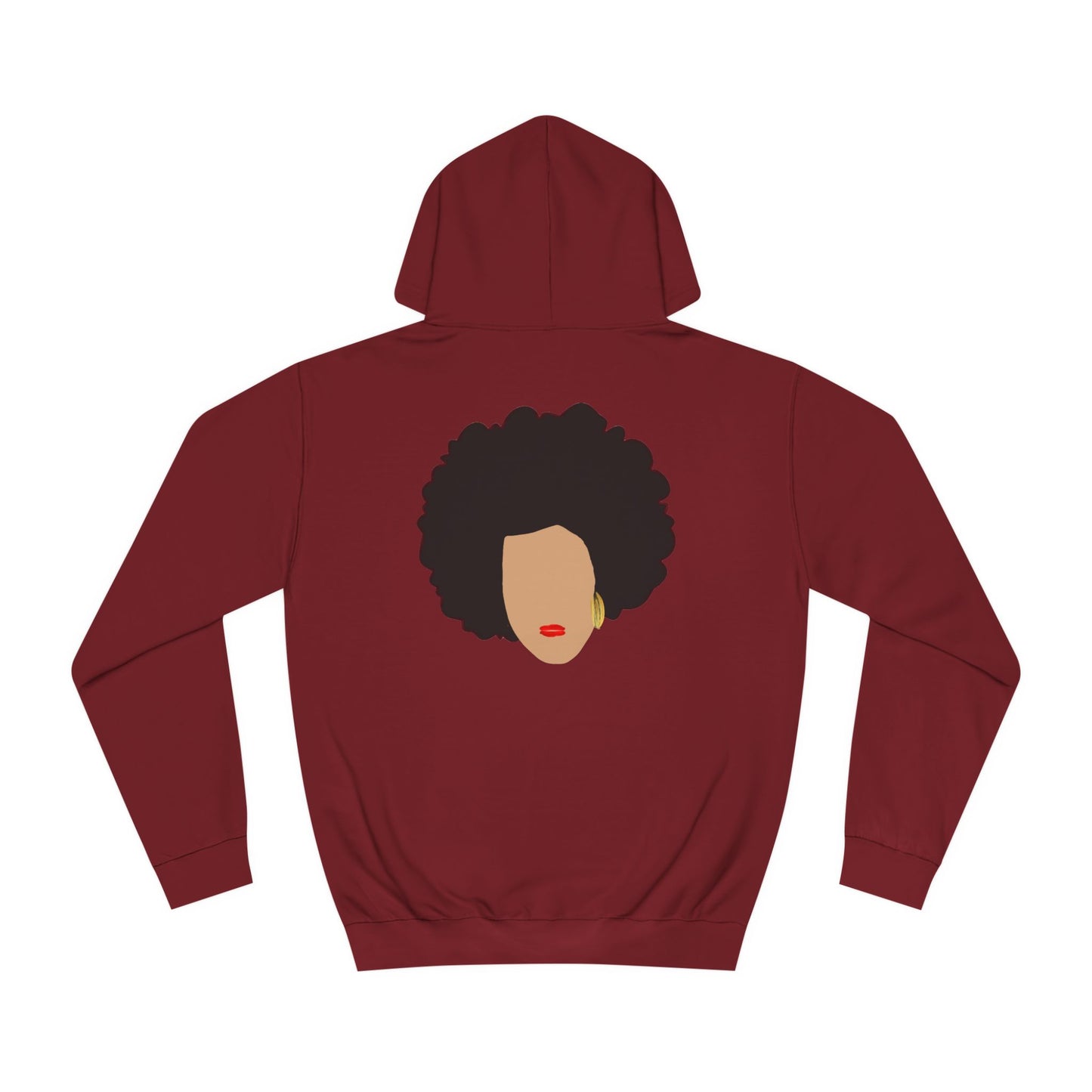 Flattered College Hoodie
