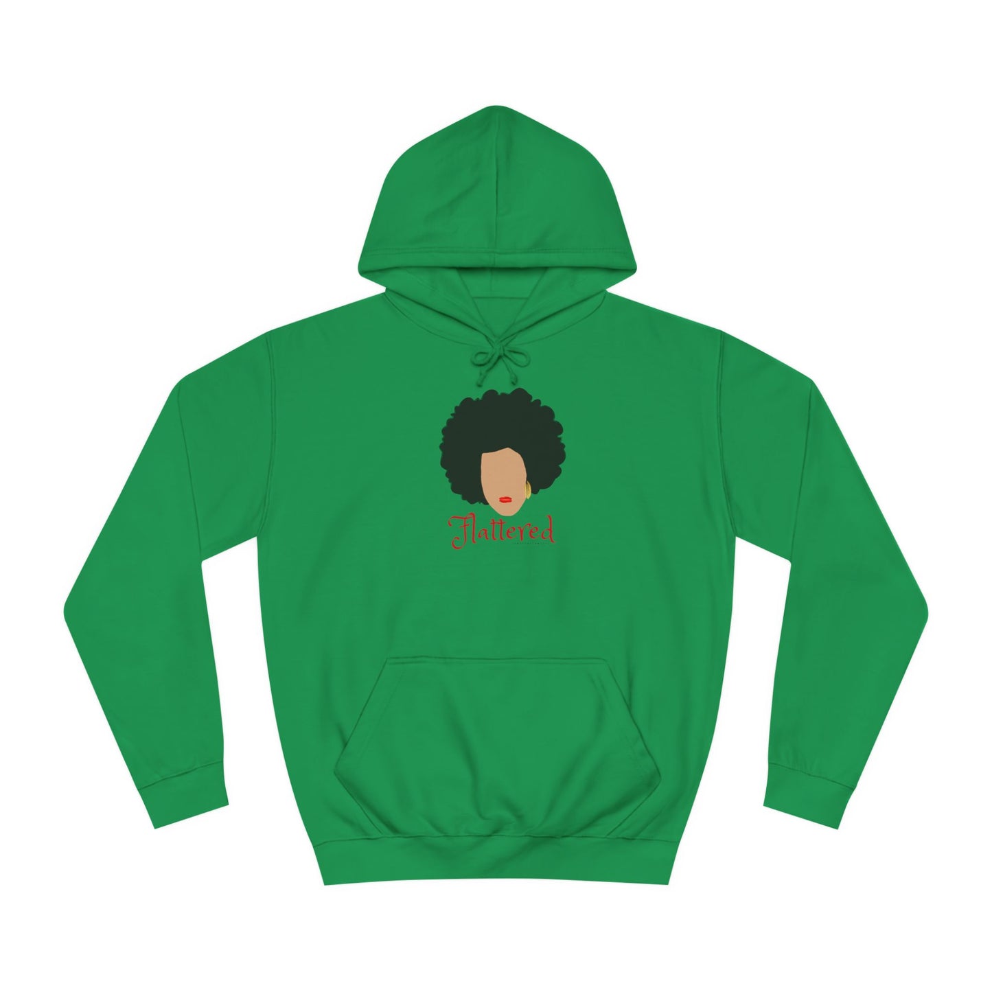 Flattered College Hoodie