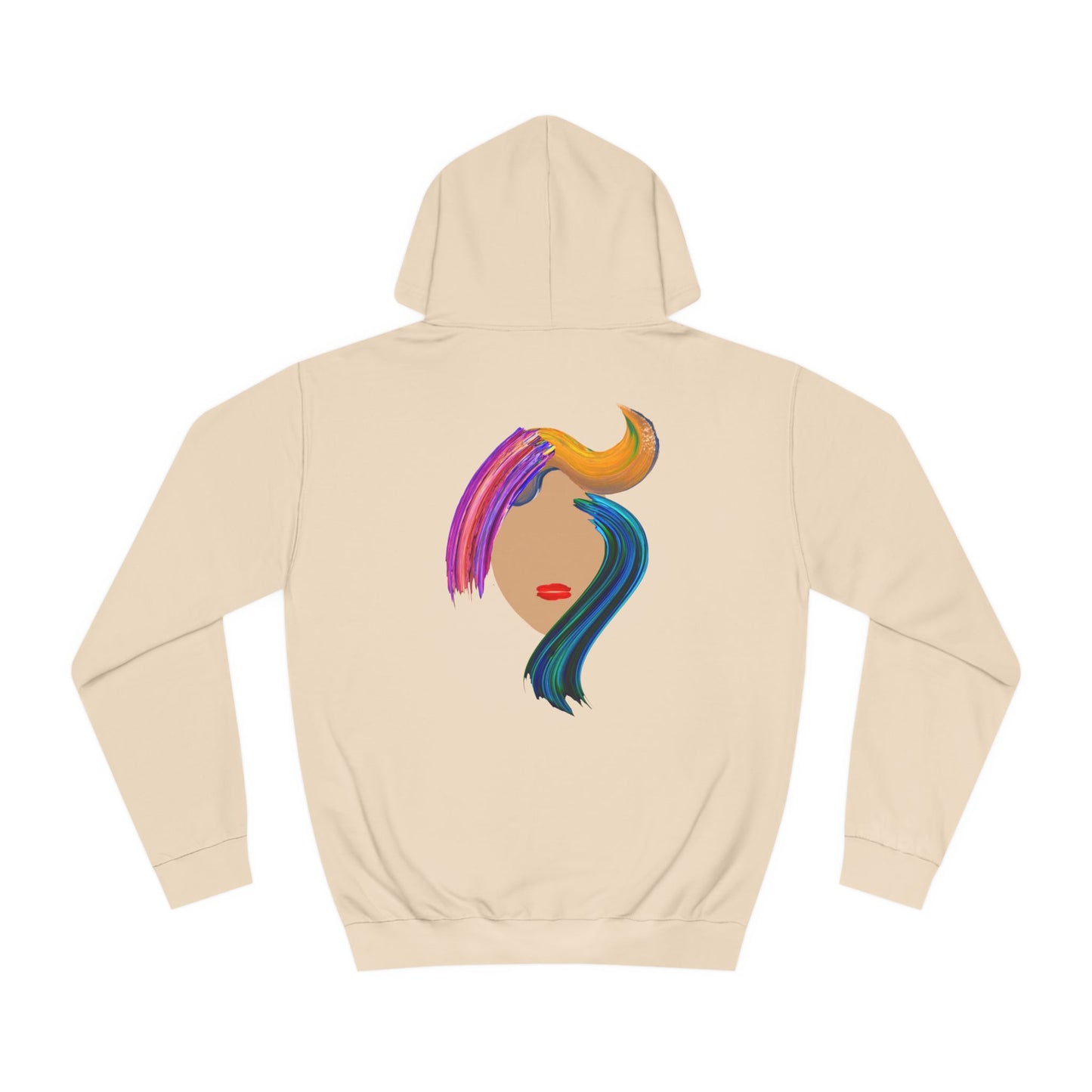 Flattered College Hoodie