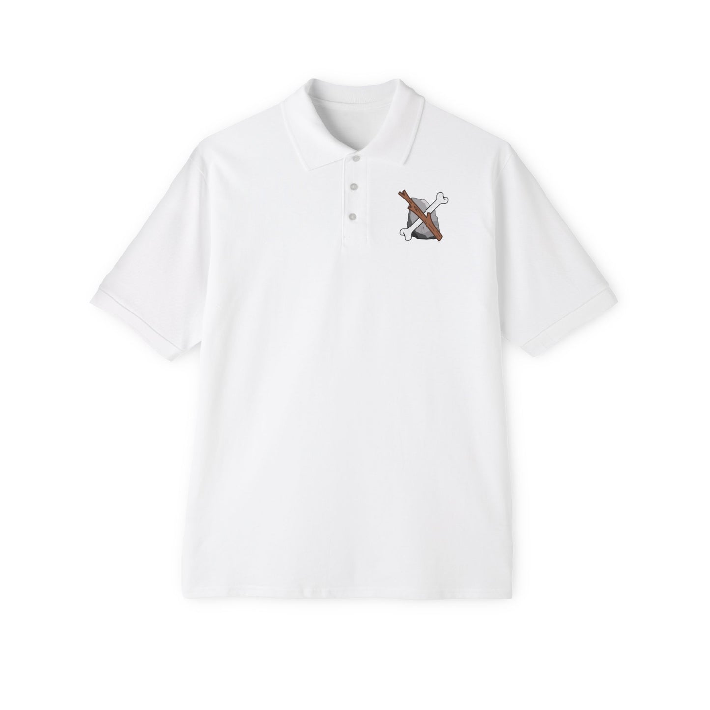 SSB Men's Piqué Polo