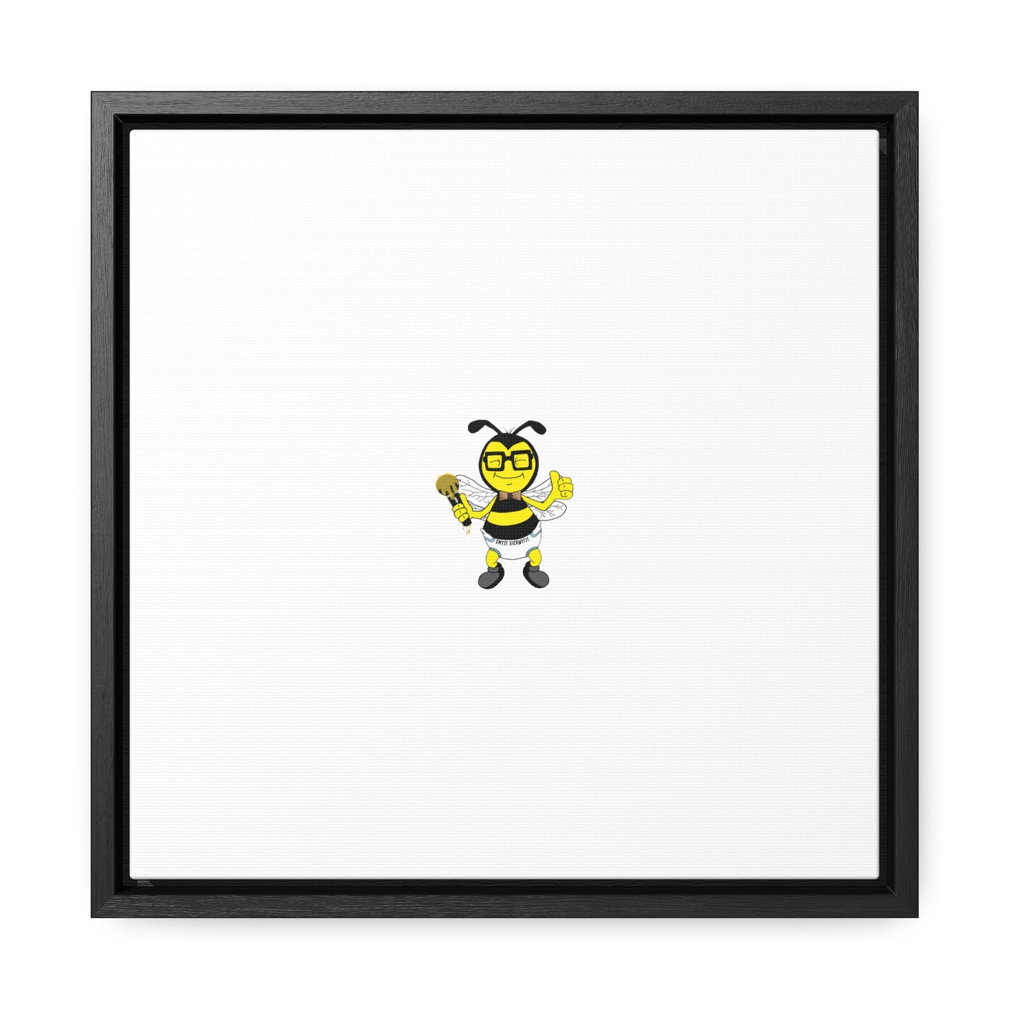 Gallery Canvas Wraps, Square Frame