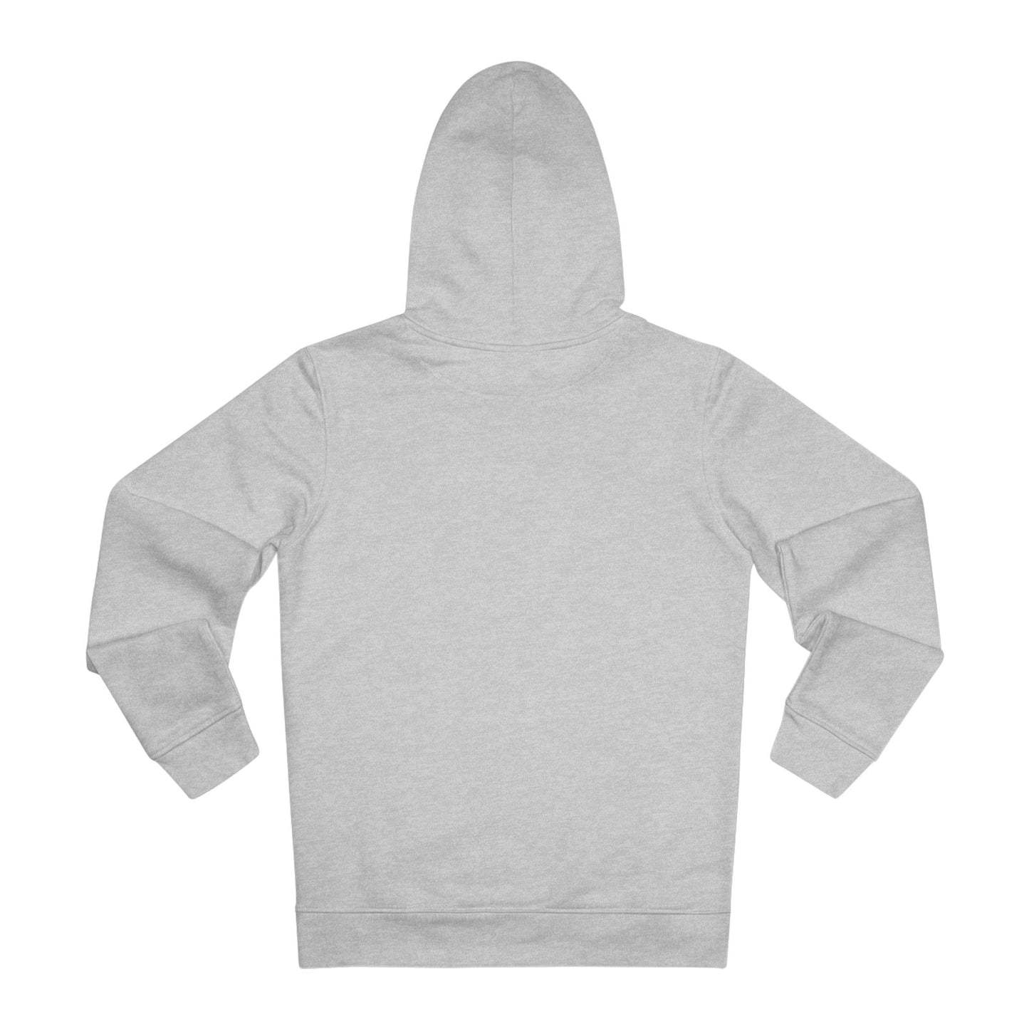 Flooded Flower Unisex Cruiser Hoodie