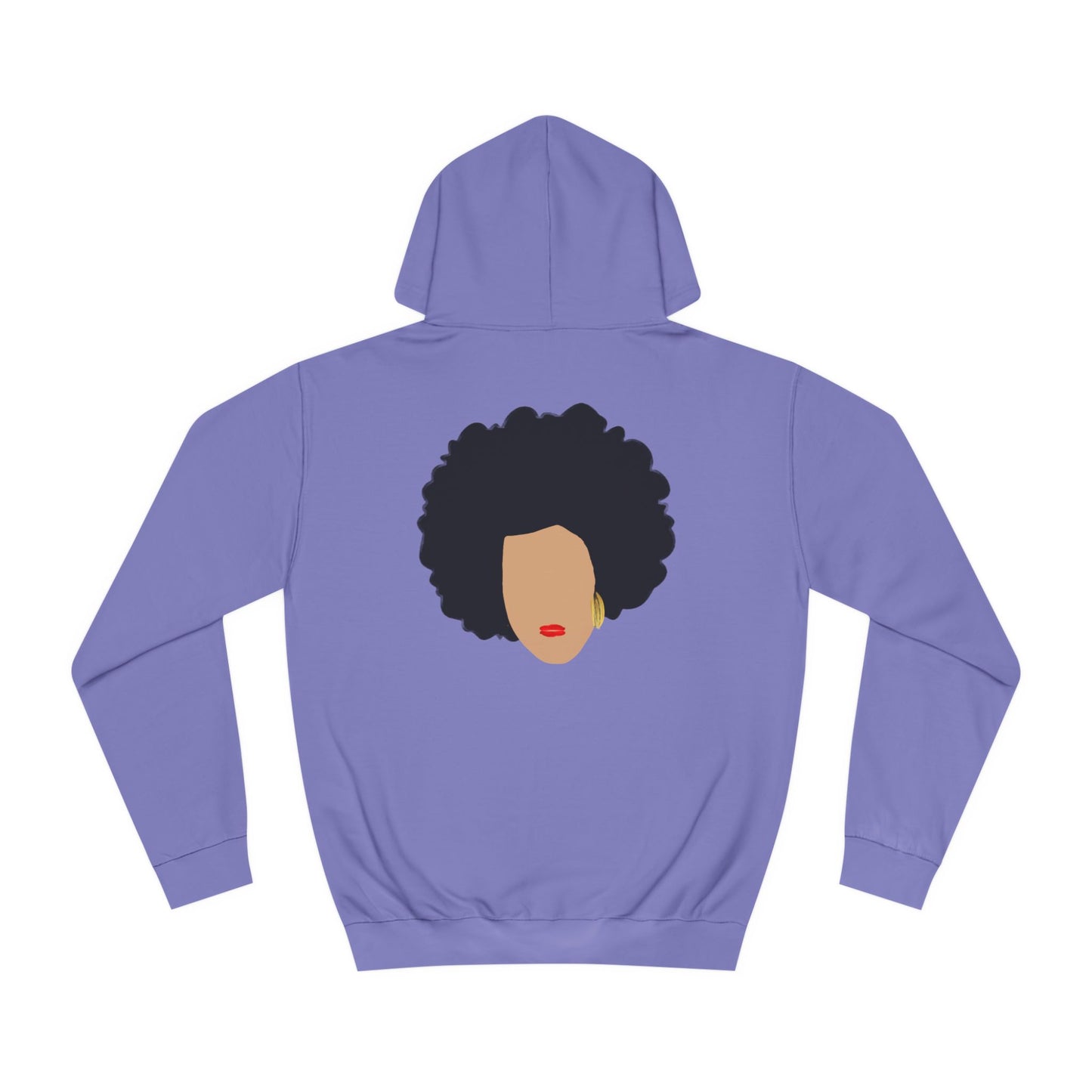 Flattered College Hoodie