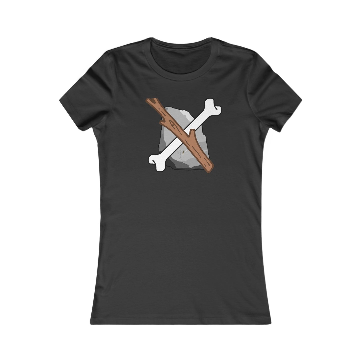 Sticks x Stones x Bones Women's Favorite Tee