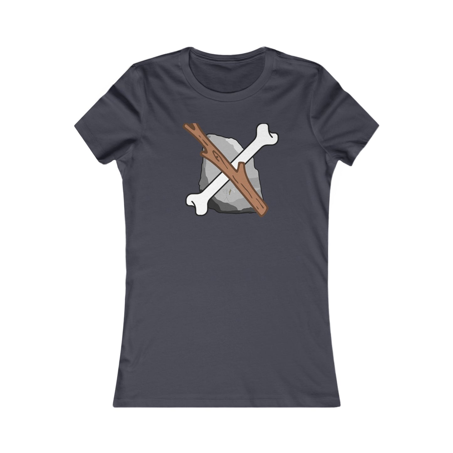 Sticks x Stones x Bones Women's Favorite Tee