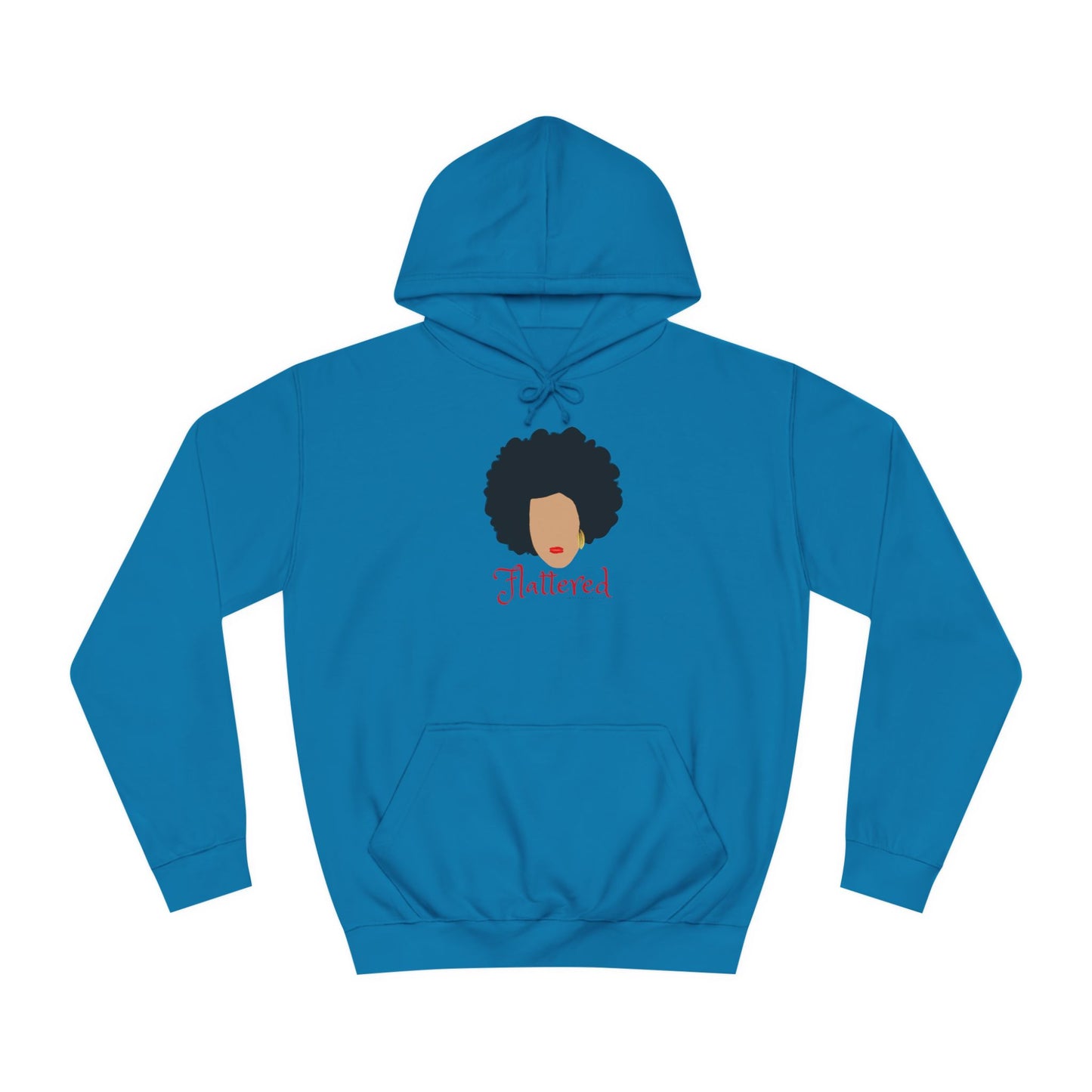 Flattered College Hoodie