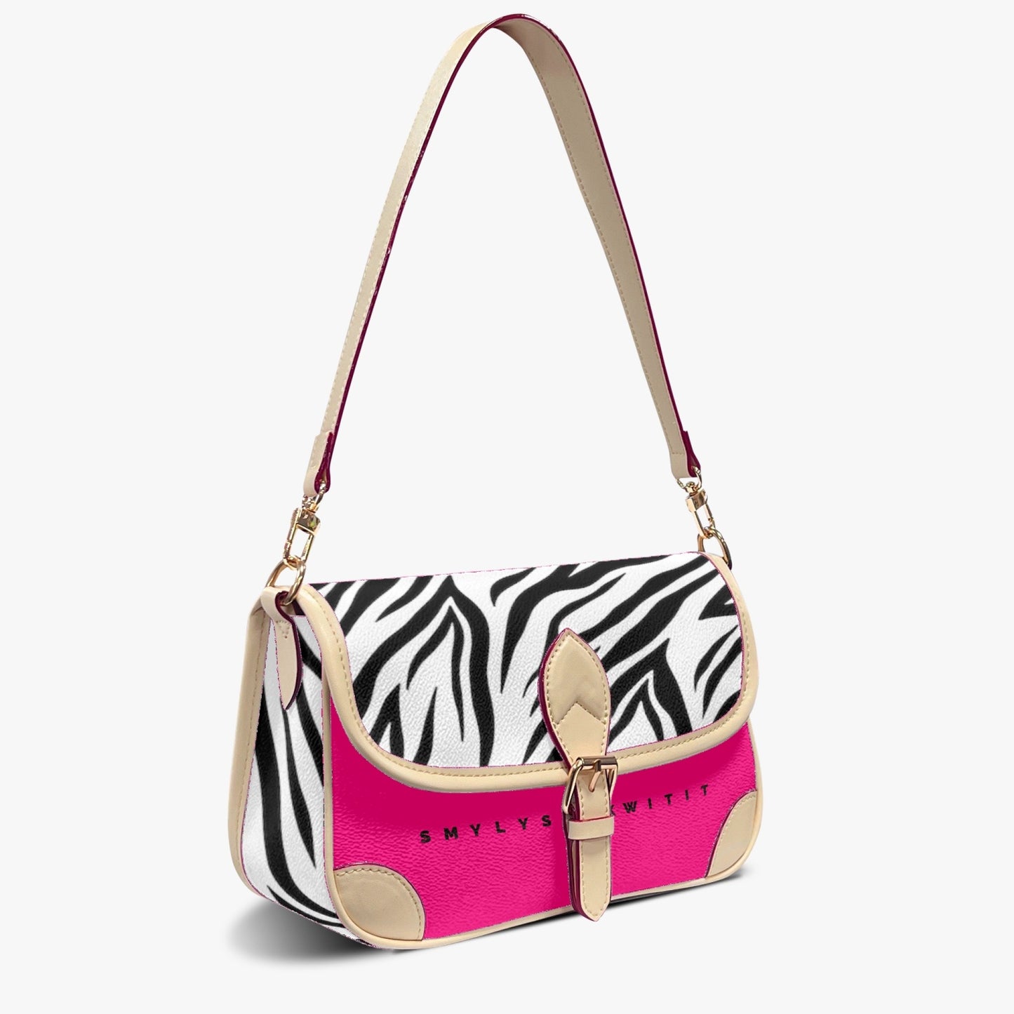 Smyly Sickwitit Underarm Bag
