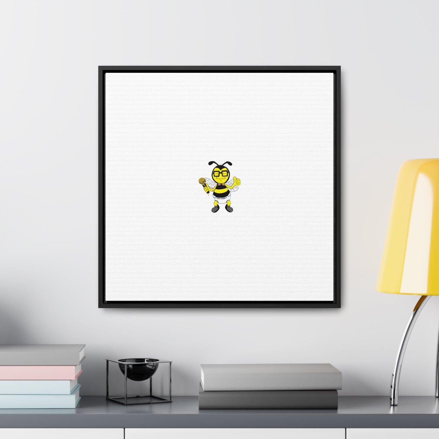 Gallery Canvas Wraps, Square Frame