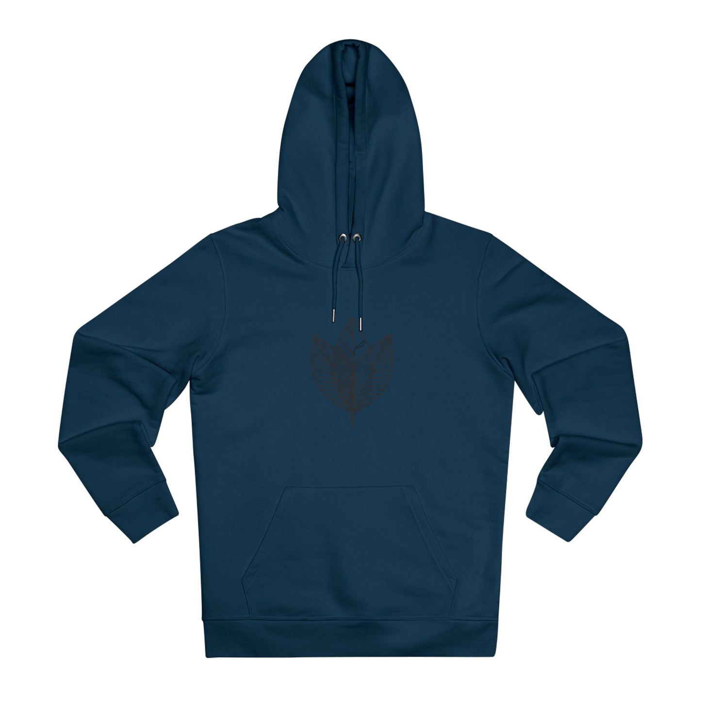 Flooded Flower Unisex Cruiser Hoodie