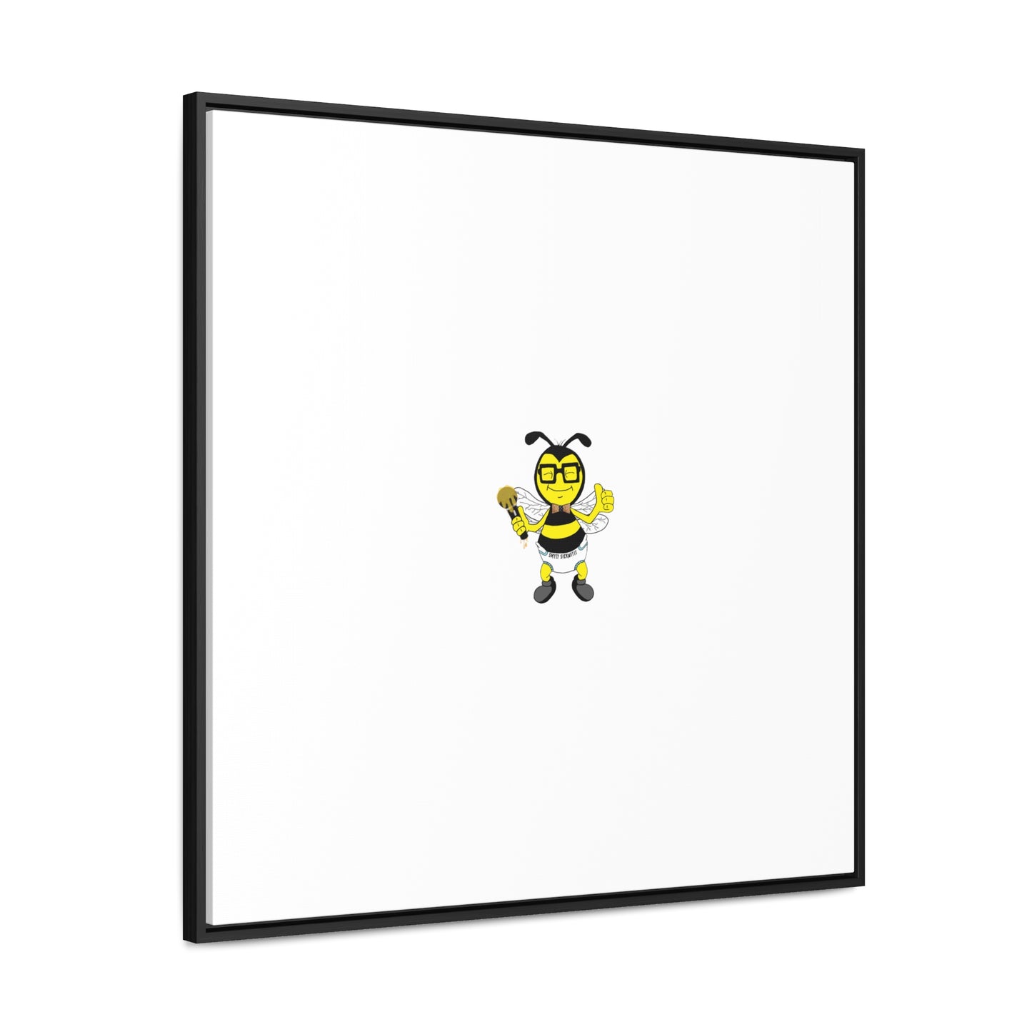Gallery Canvas Wraps, Square Frame
