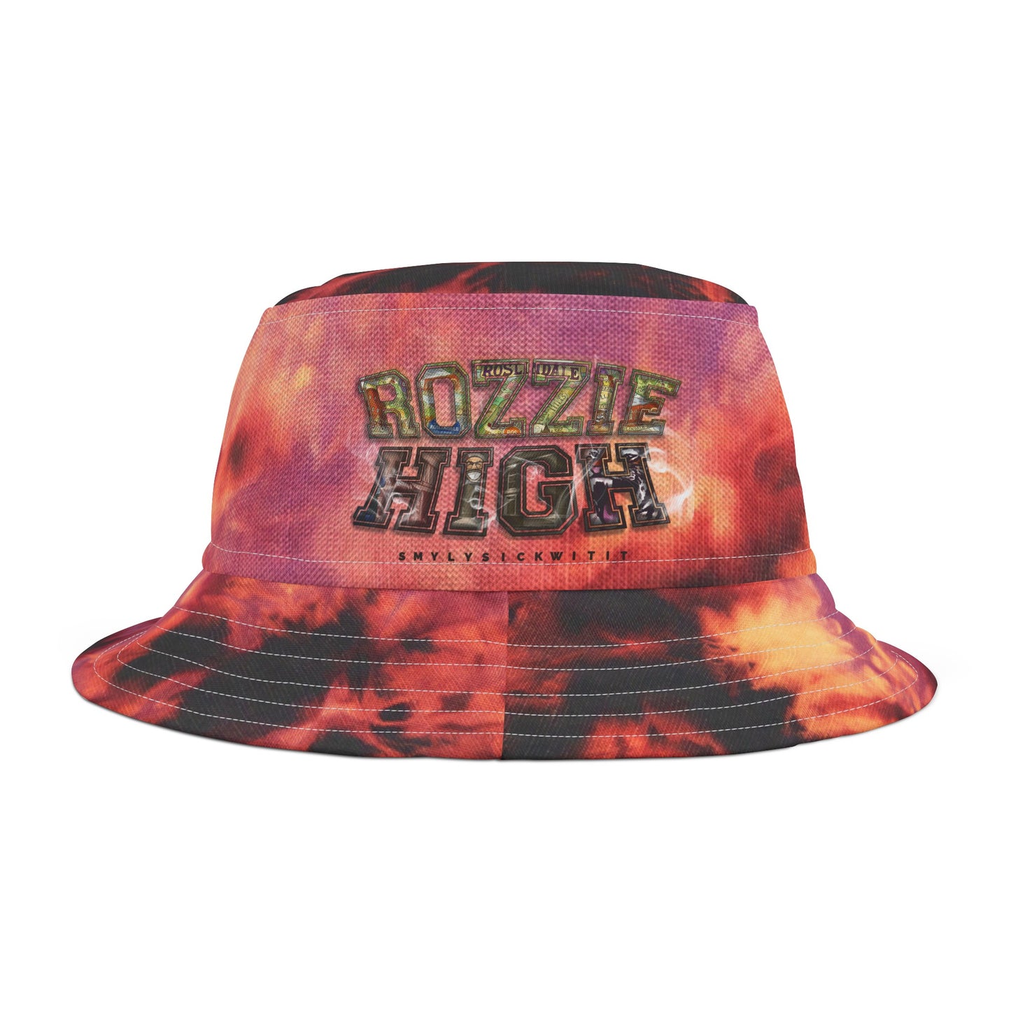 Rozzie High Bucket Hat