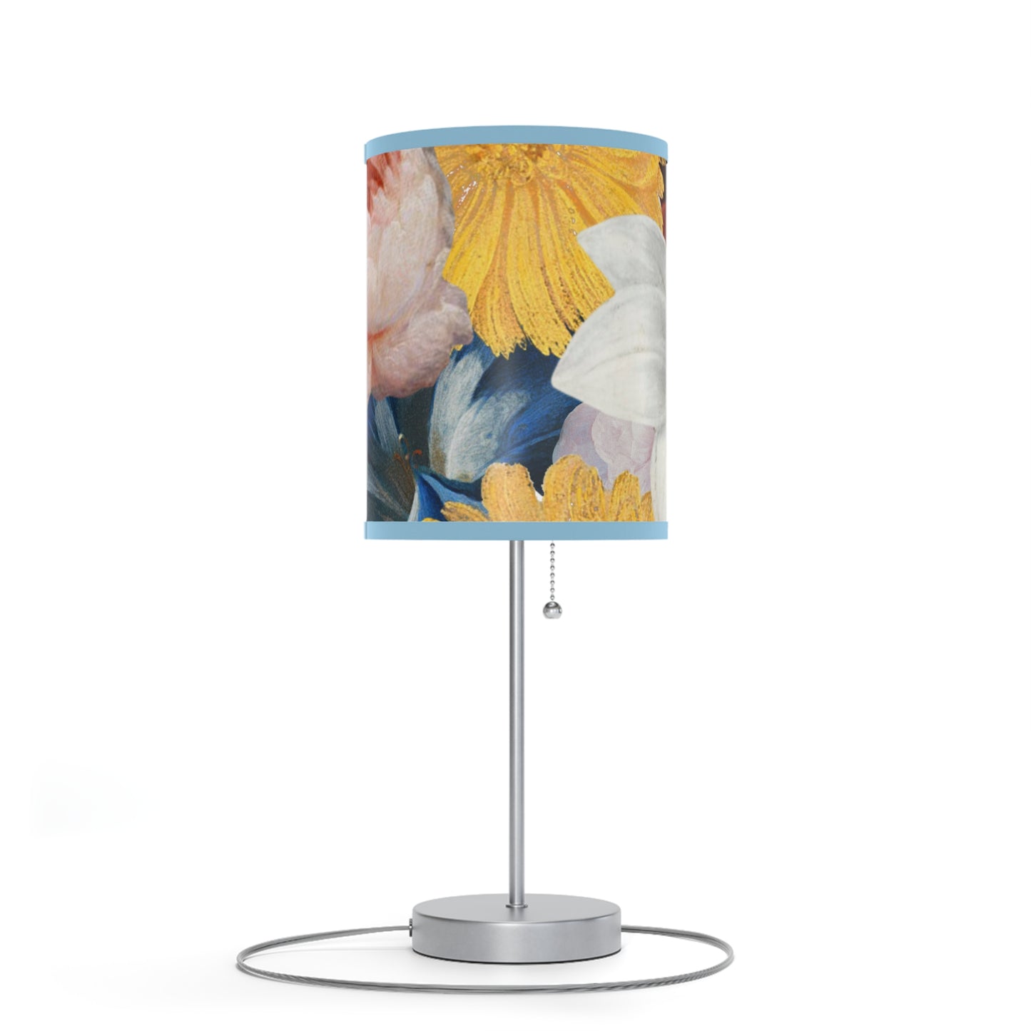 Flooded Vibes Lamp on a Stand, US|CA plug