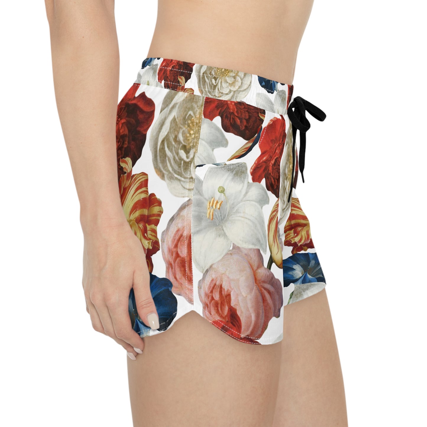 Flooded Vibes Women's Casual Shorts