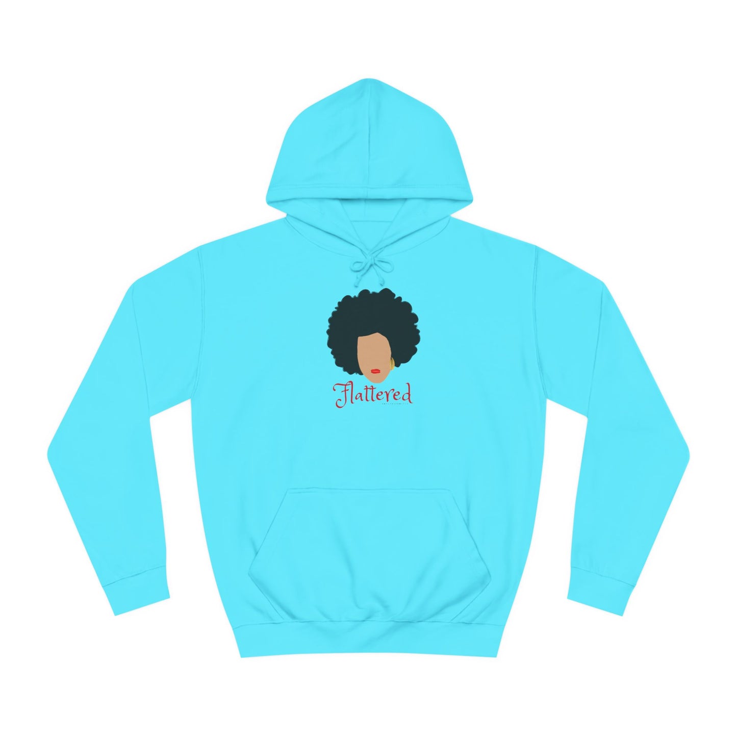 Flattered College Hoodie