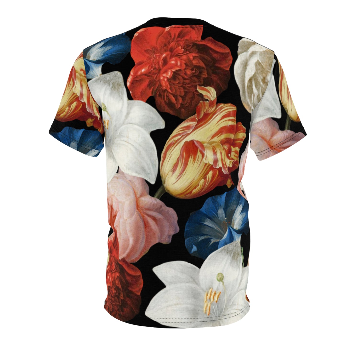 Flooded Vibes Unisex Cut & Sew Tee