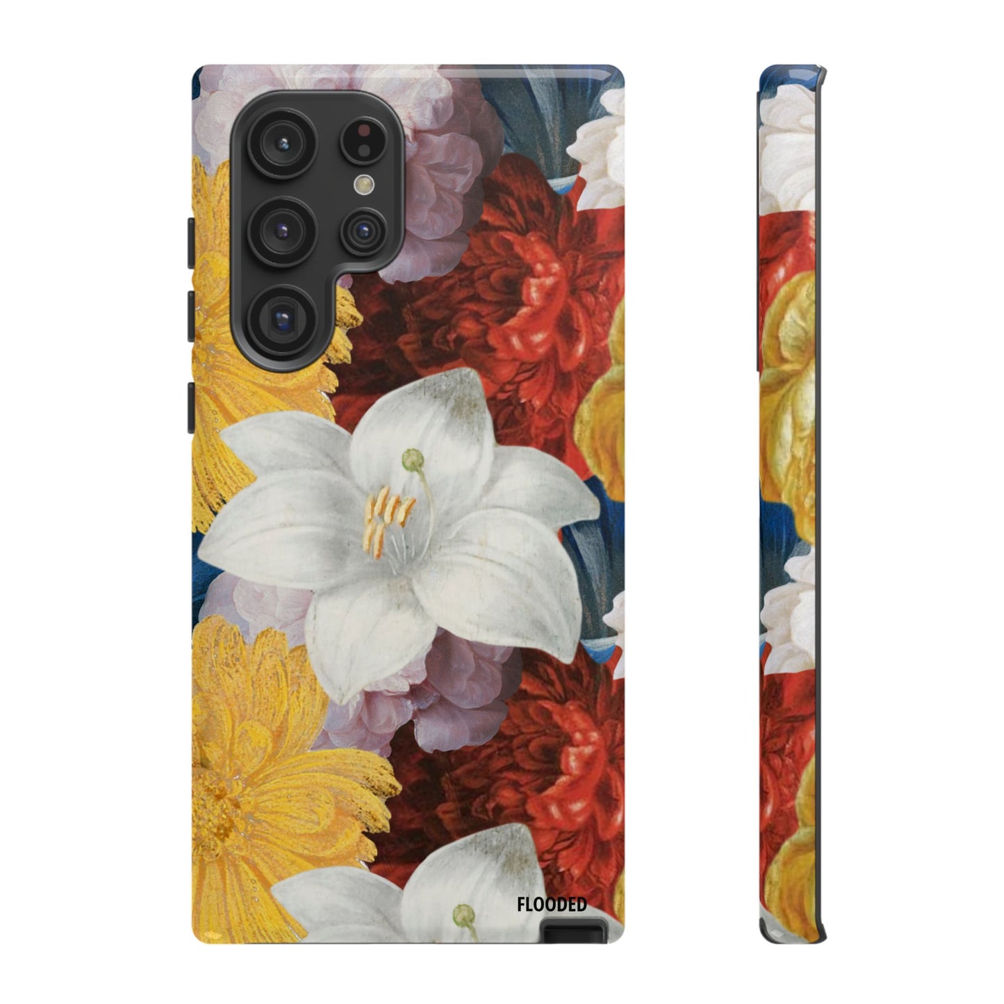 Flooded Vibes Tough Cases