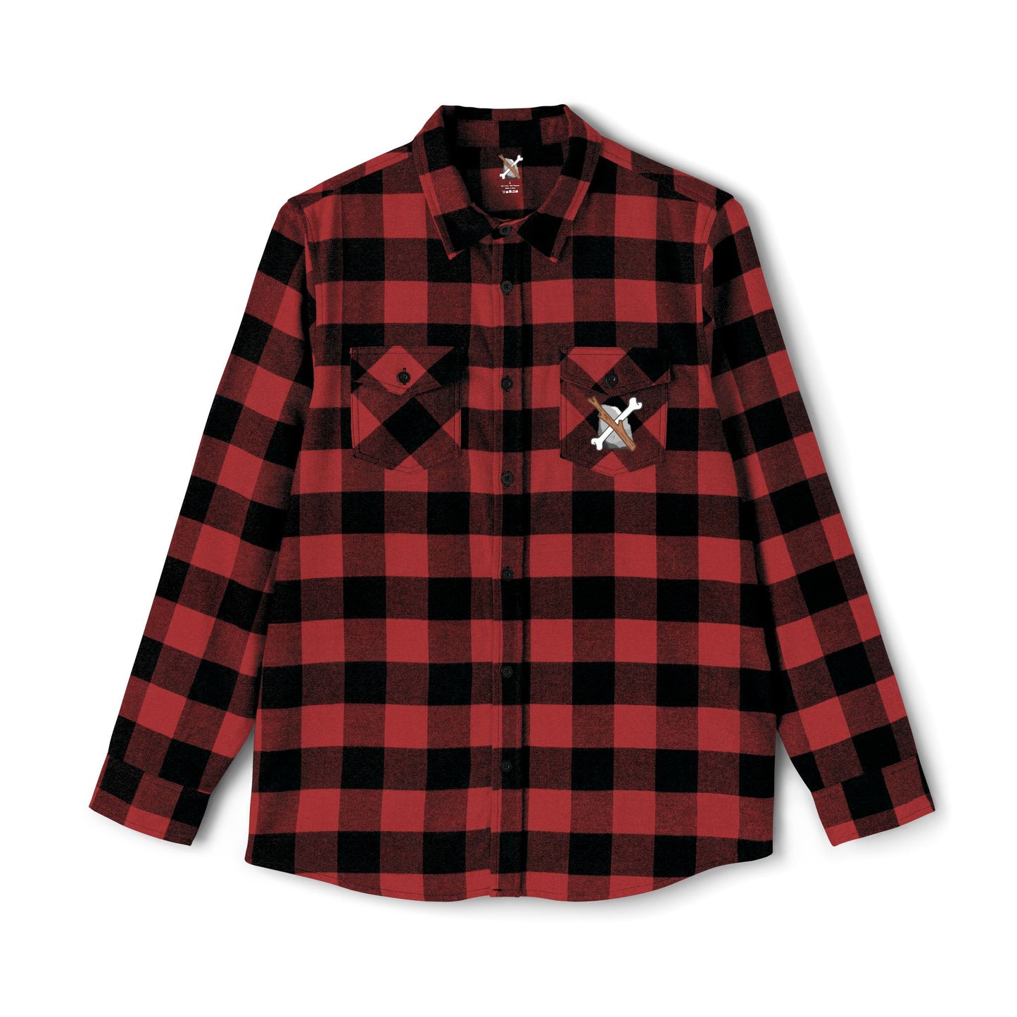 SSB Unisex Flannel Shirt