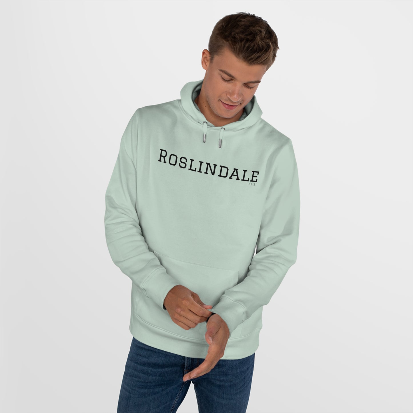 Roslindale King Hooded Sweatshirt